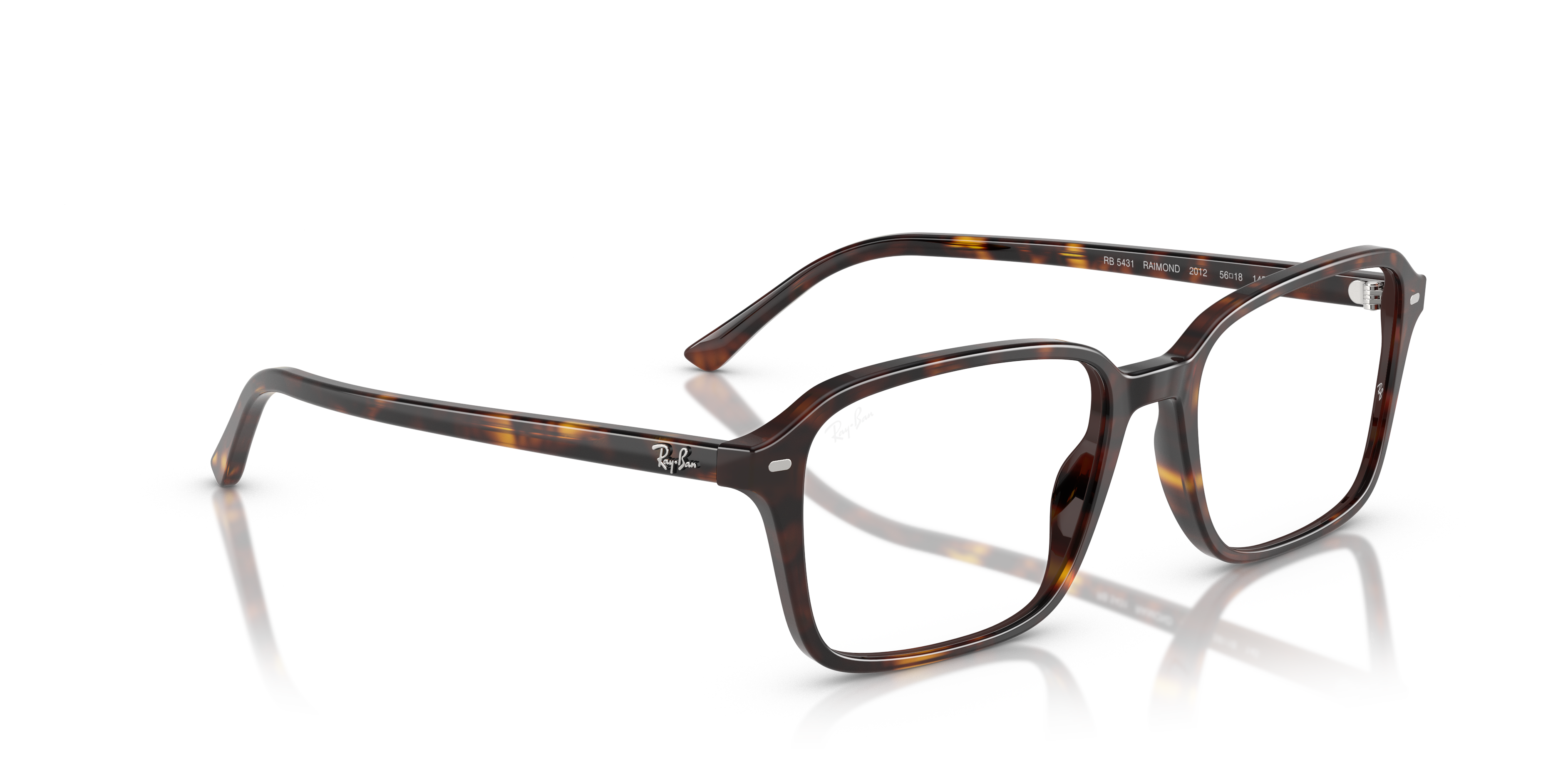 RAY-BAN RX5431 RAIMOND 2012 56