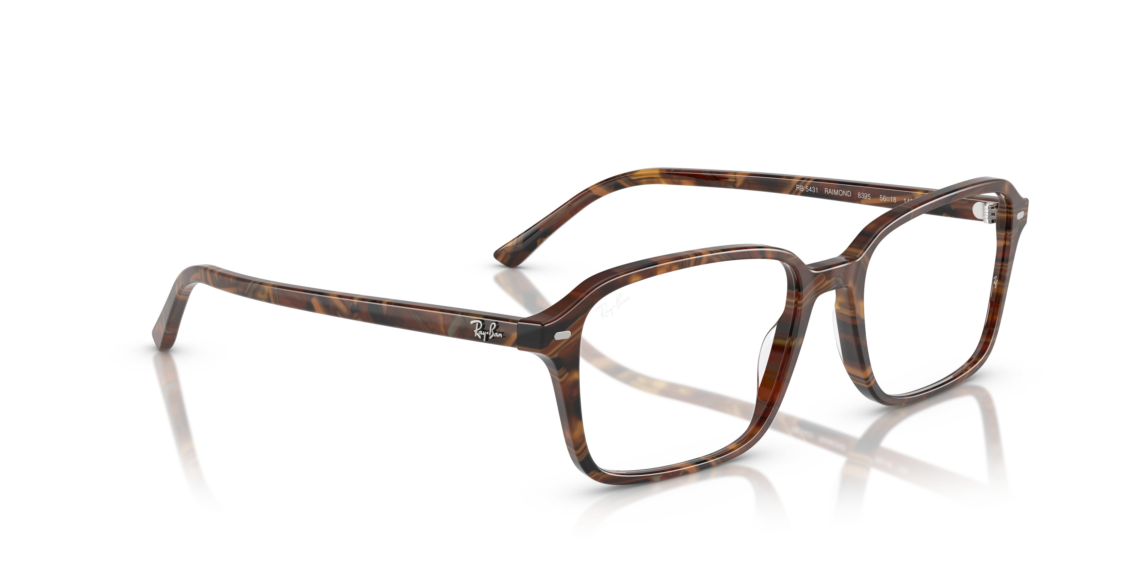 RAY-BAN RX5431 RAIMOND 8395 54