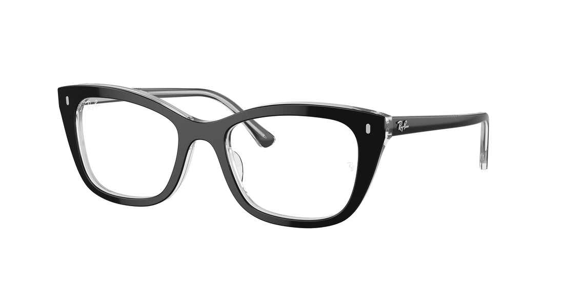 Occhiali da vista ray-ban rx5433 2034 femenina taglia 52mm - Vista principale