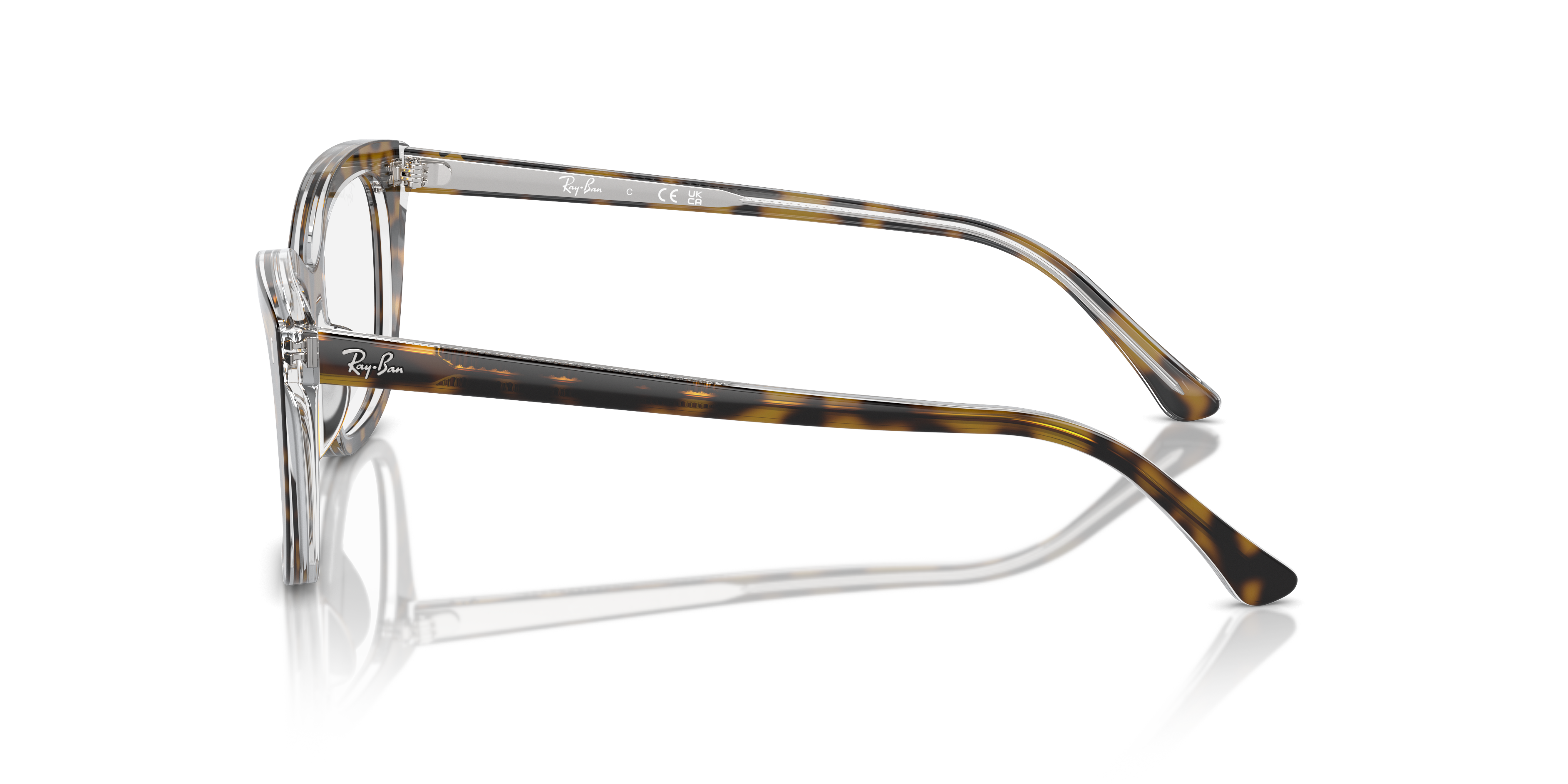 RAY-BAN RX5433 5082 50