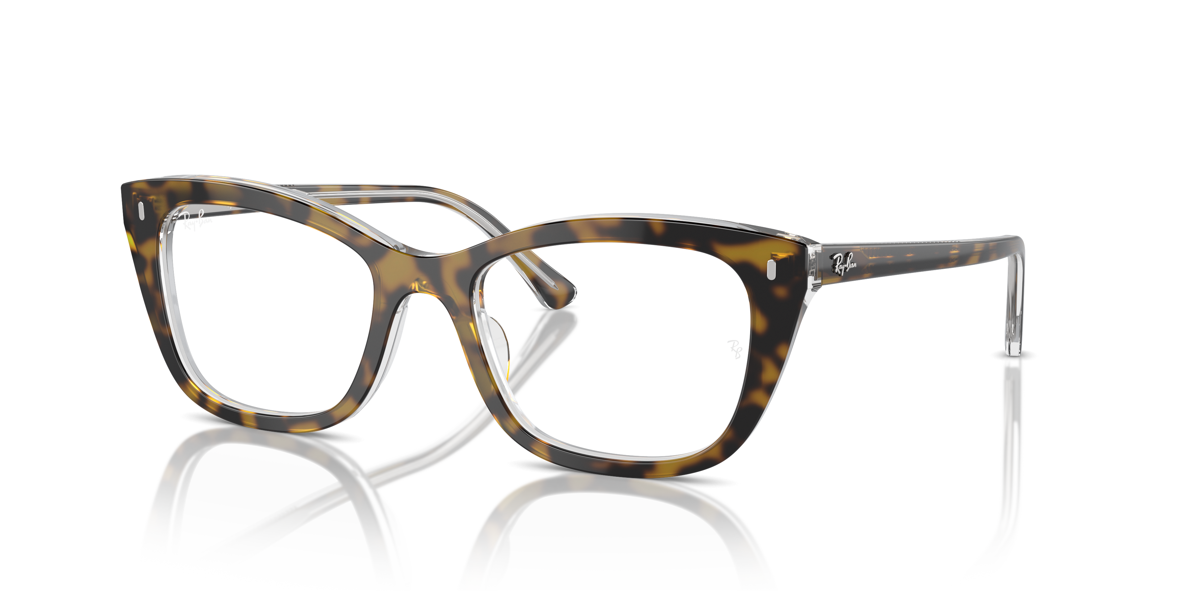 RAY-BAN RX5433 5082 52