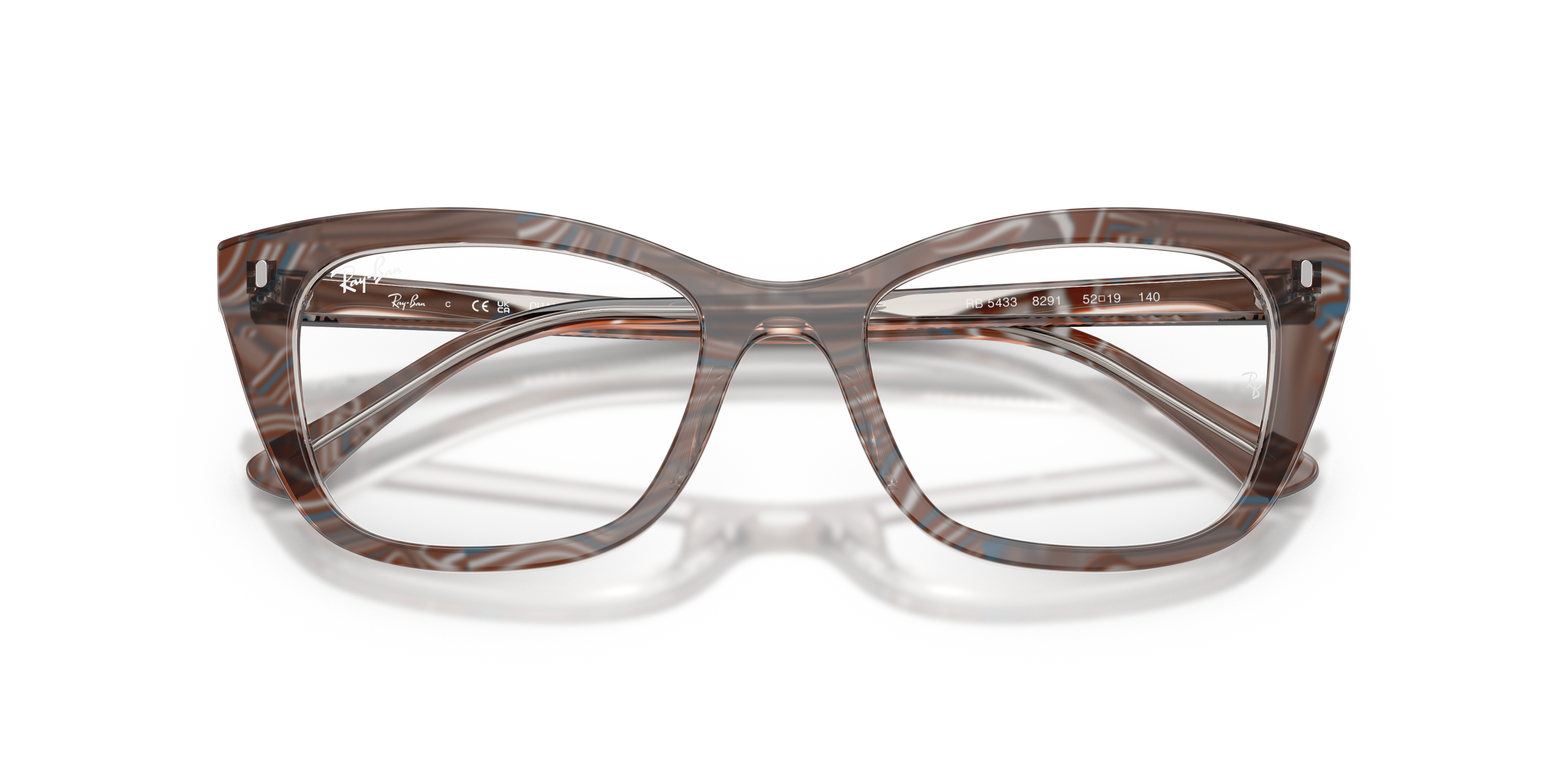 RAY-BAN RX5433 8291 52