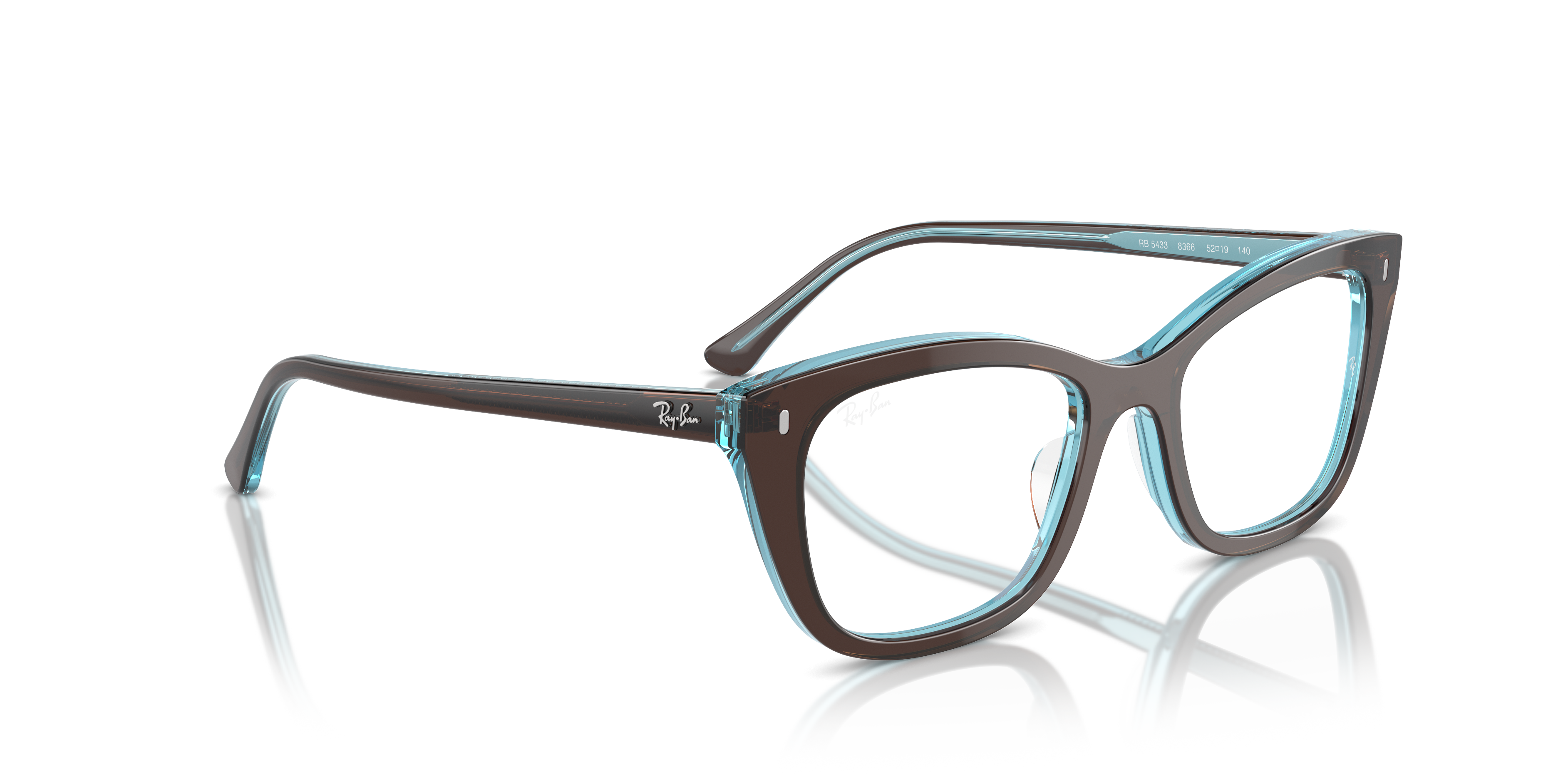 RAY-BAN RX5433 8366 52