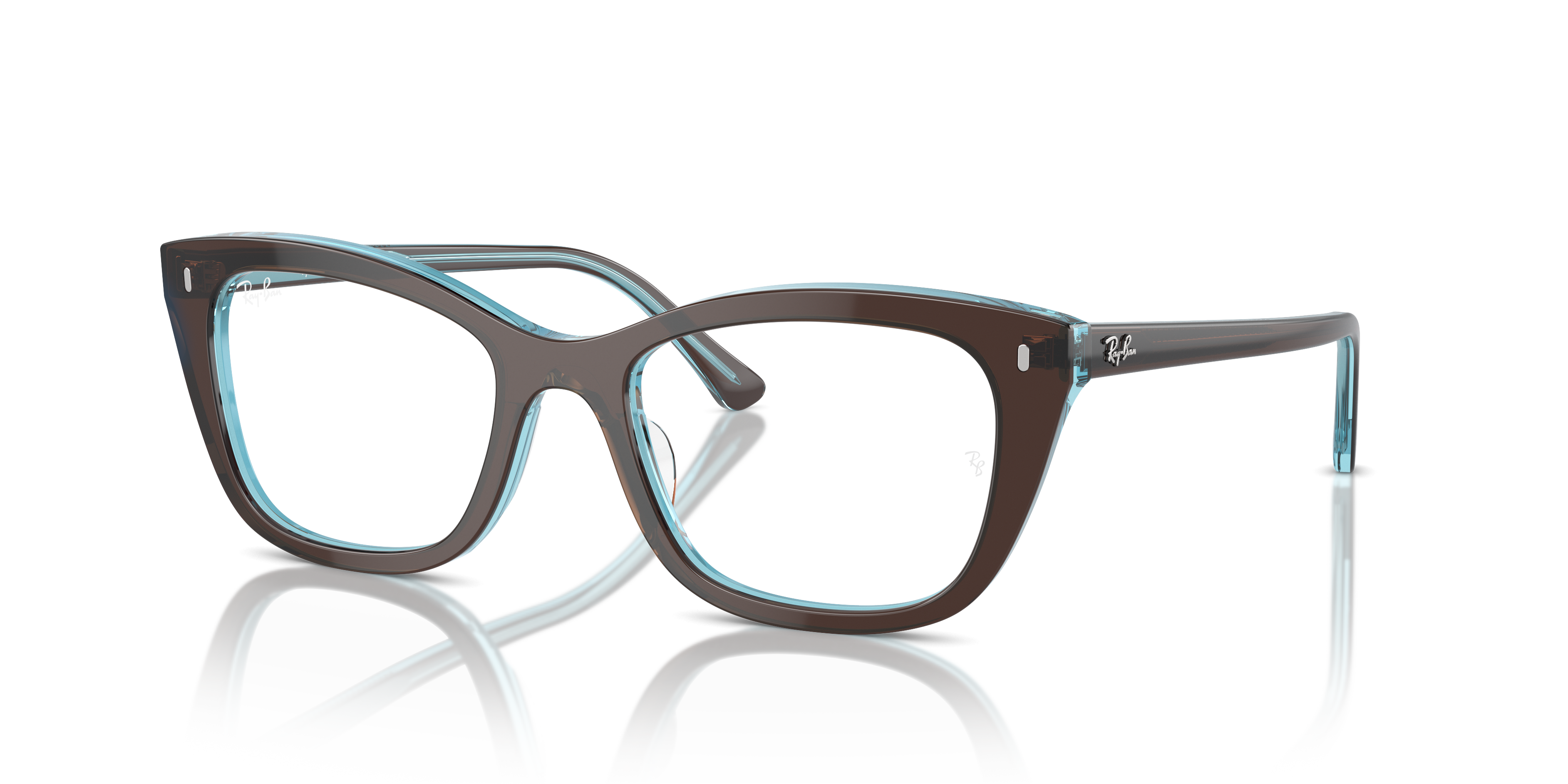 RAY-BAN RX5433 8366 52