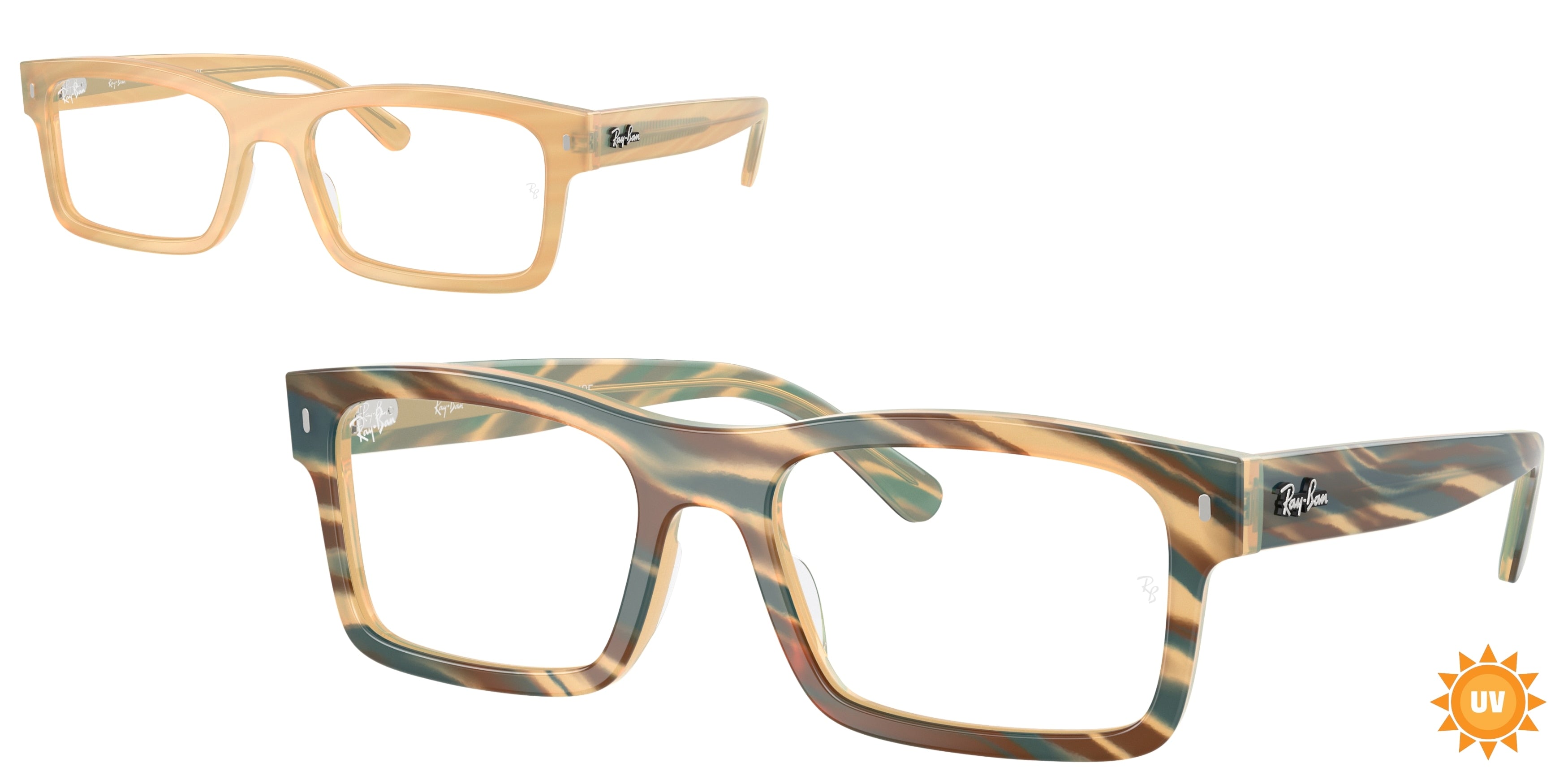 RAY-BAN RX5435 8383 56