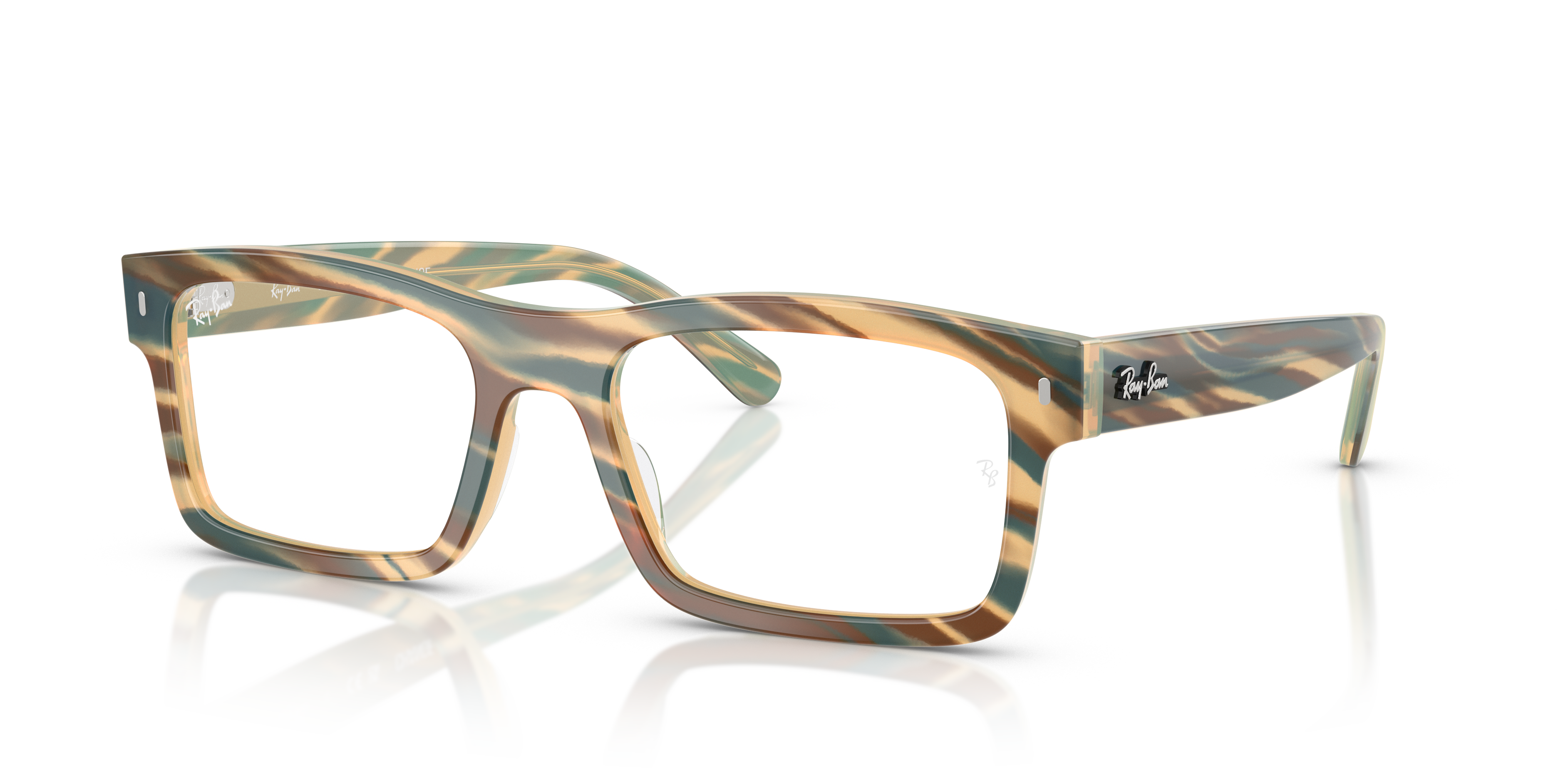 RAY-BAN RX5435 8383 54