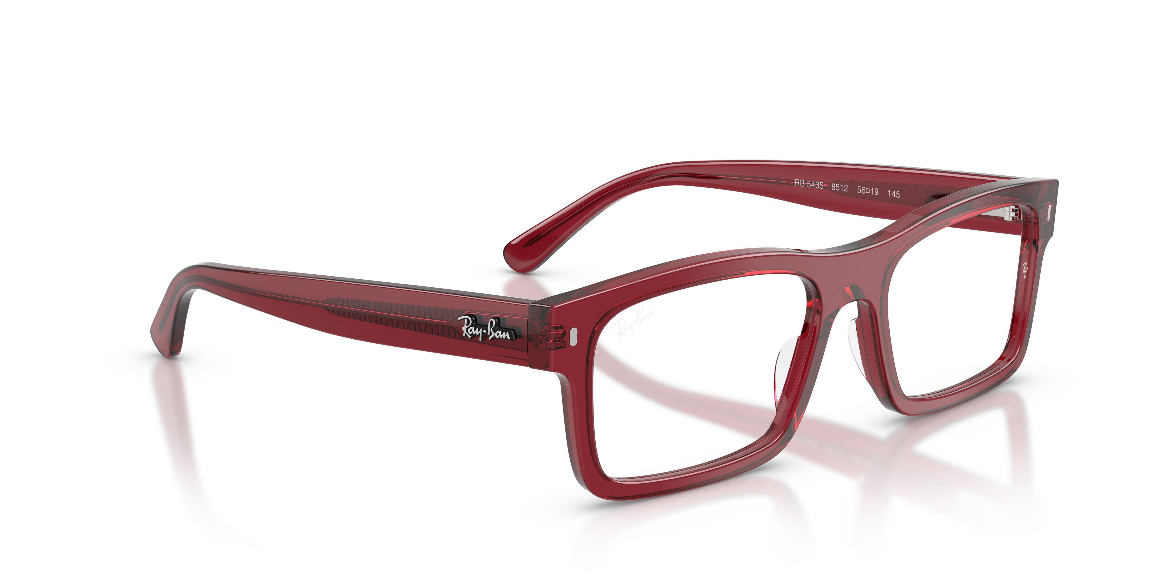 RAY-BAN RX5435 8512 54