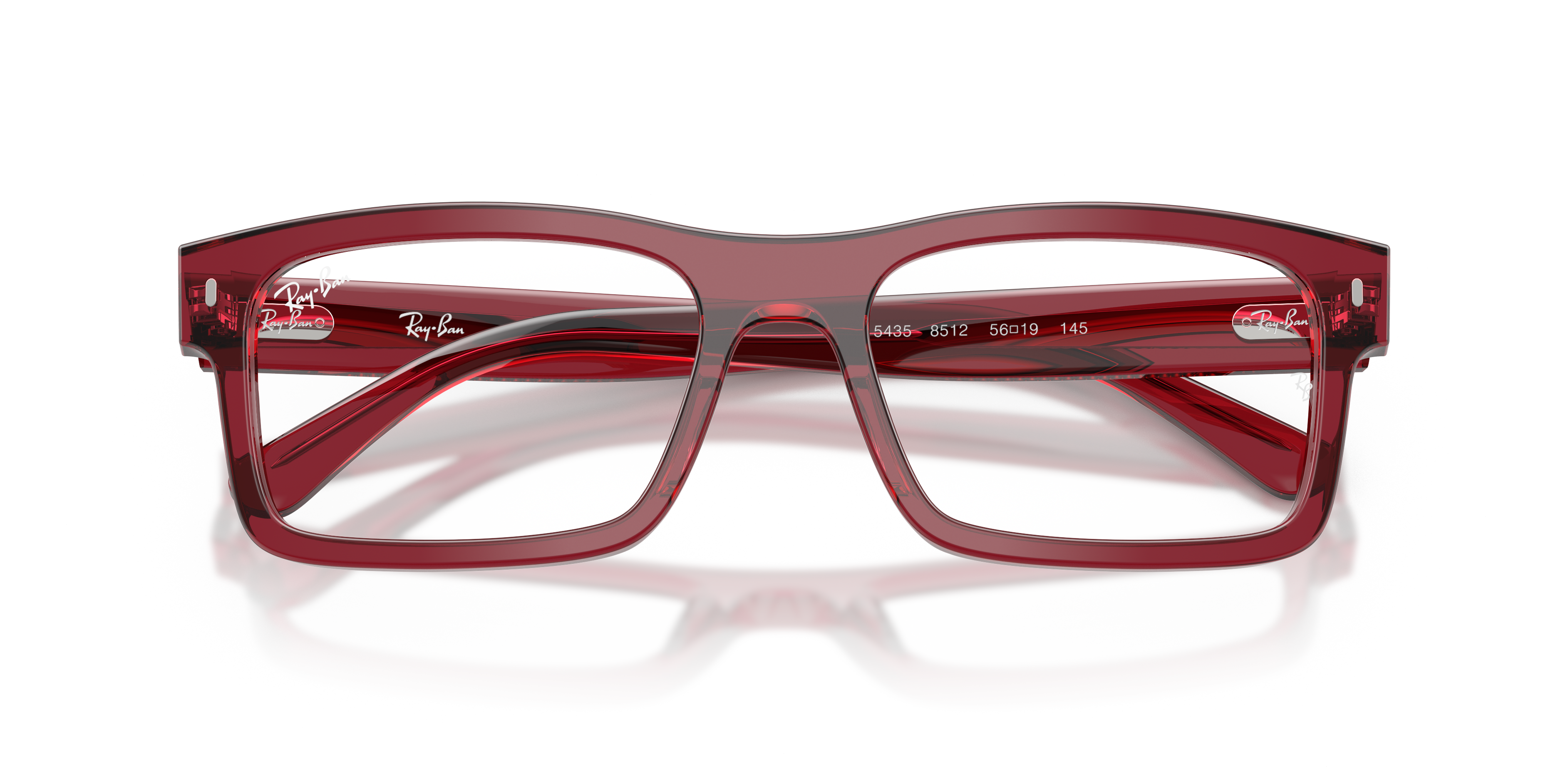 RAY-BAN RX5435 8512 54