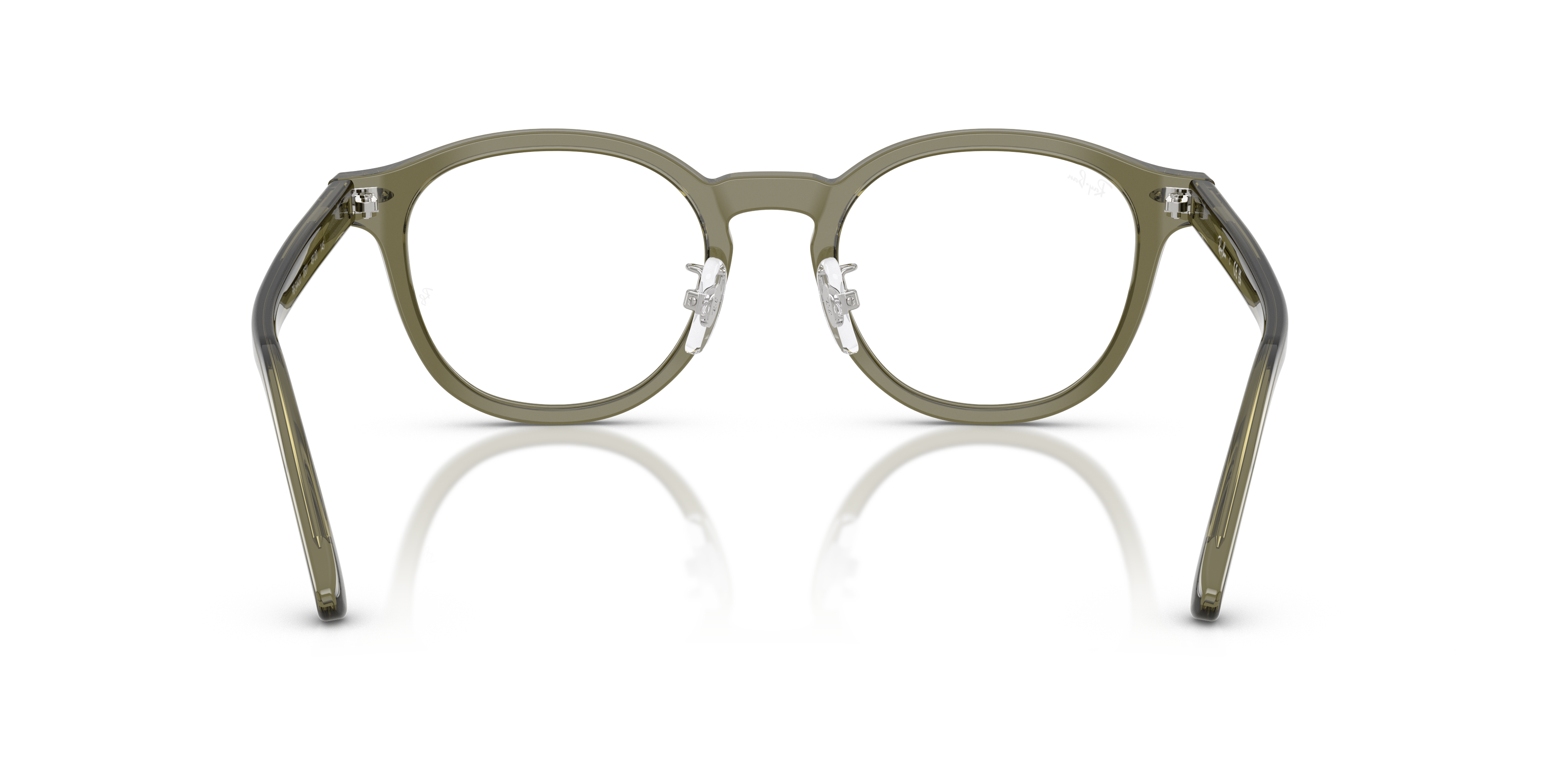 RAY-BAN RX5443D 8501 49