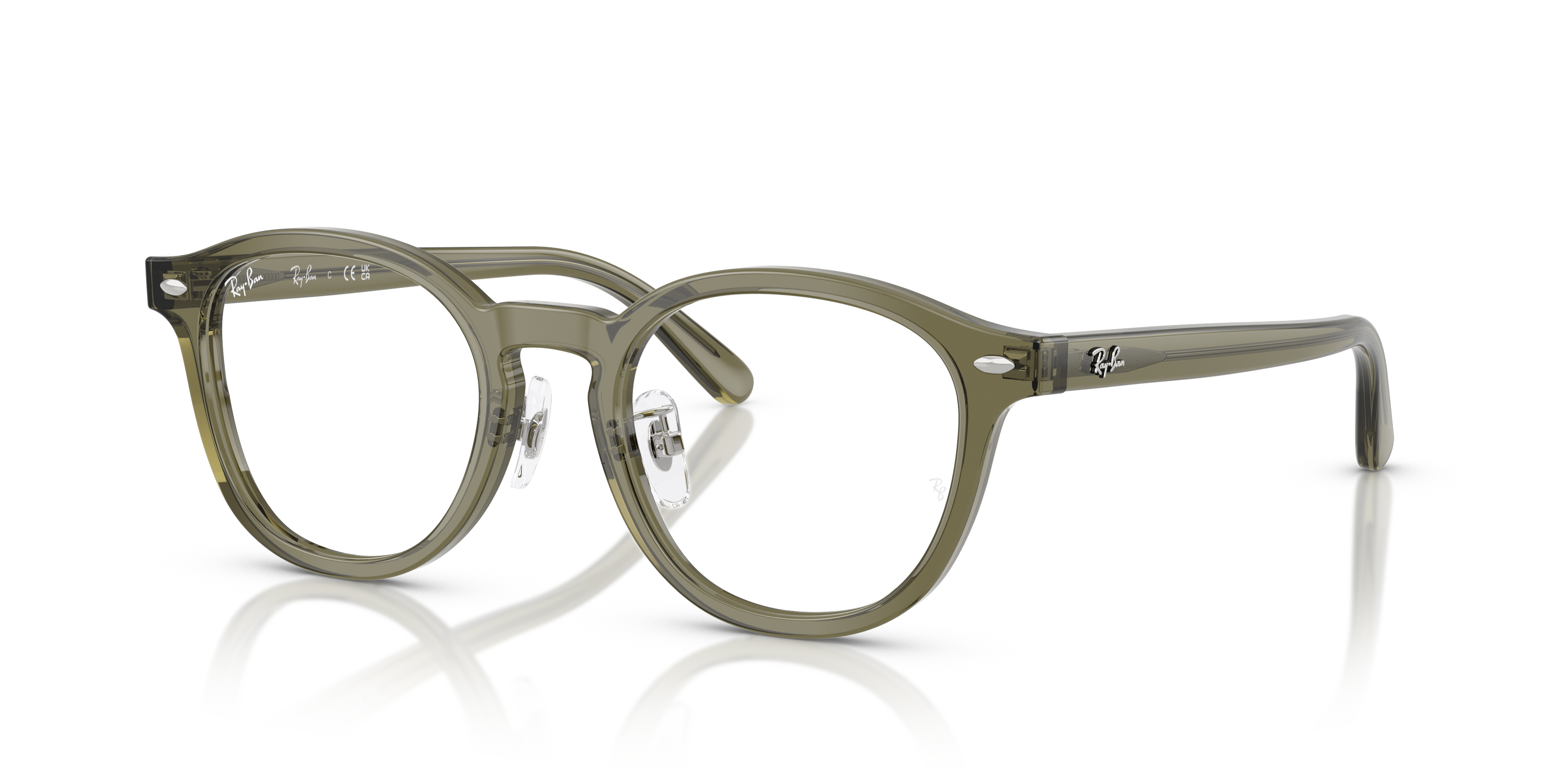 RAY-BAN RX5443D 8501 49