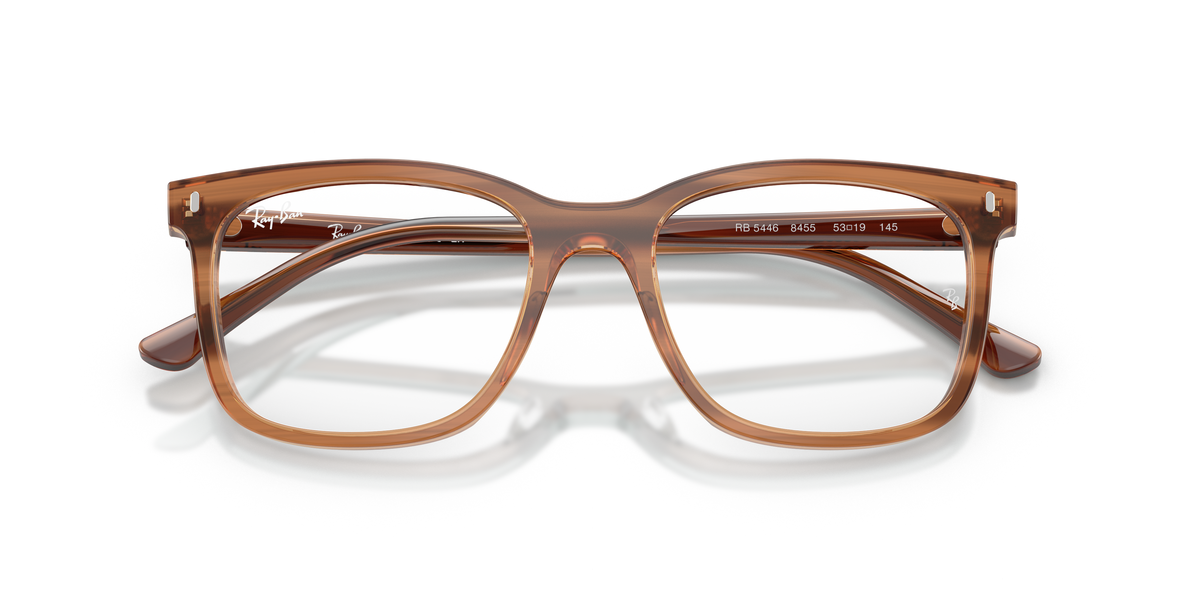 RAY-BAN RX5446 8455 53