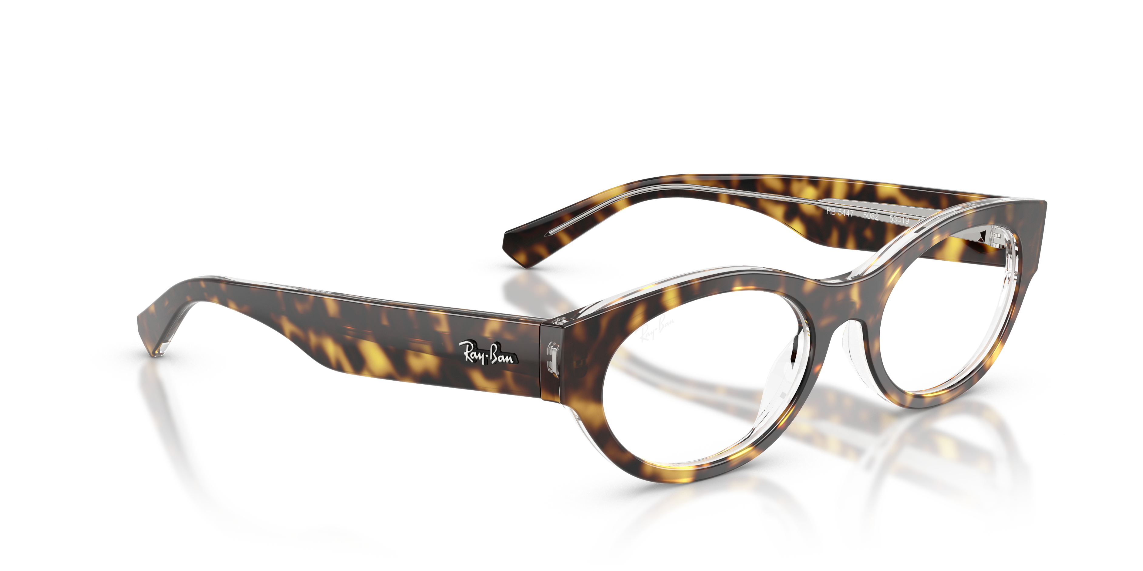 RAY-BAN RX5447 5082 53