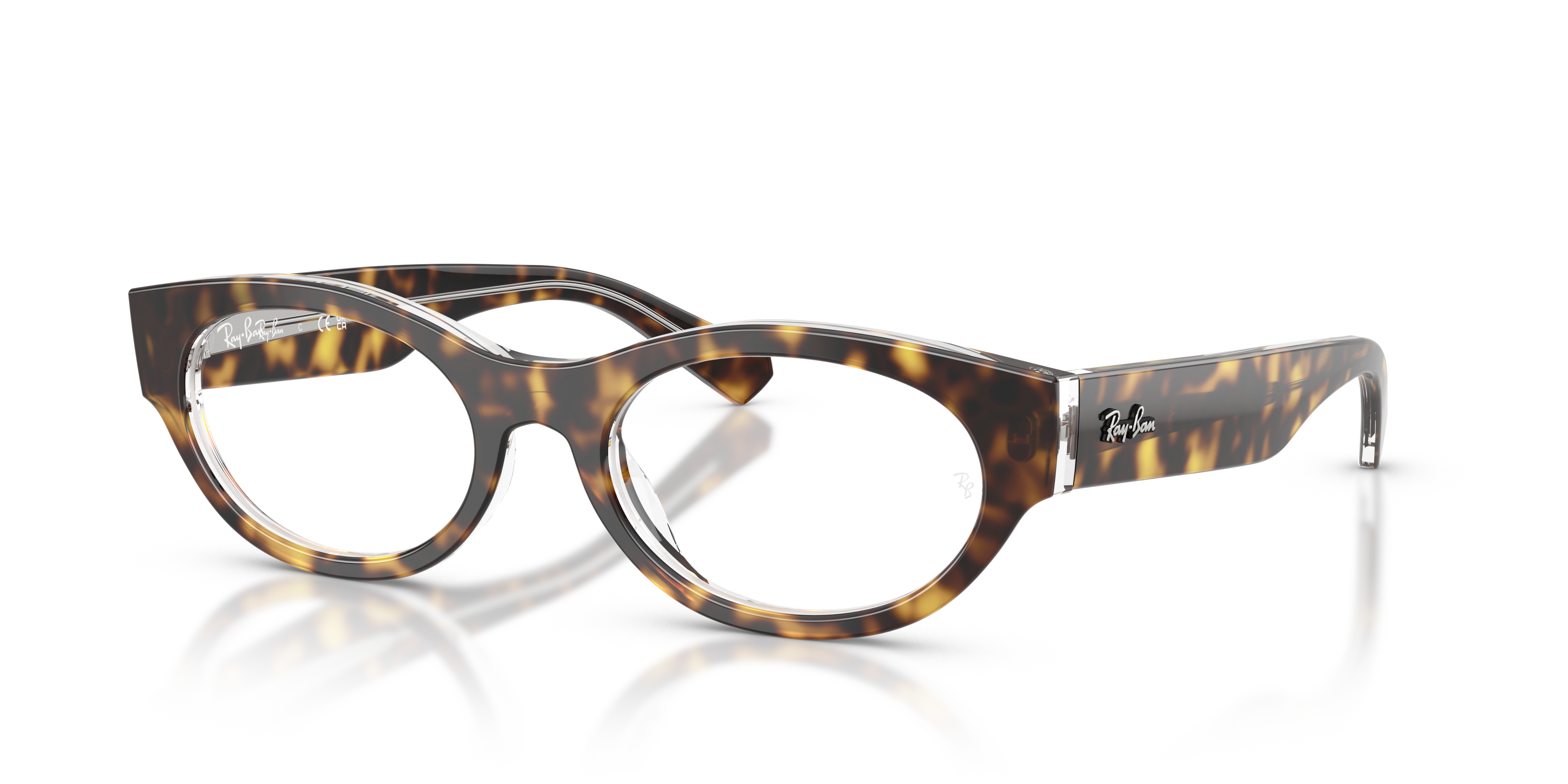 RAY-BAN RX5447 5082 53