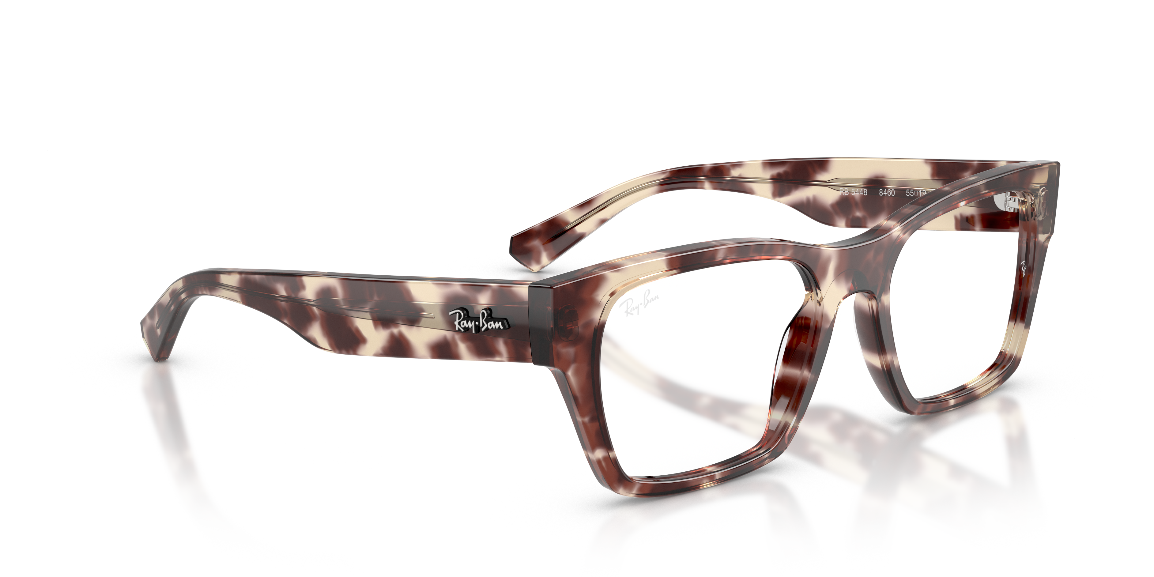 RAY-BAN RX5448 8460 55