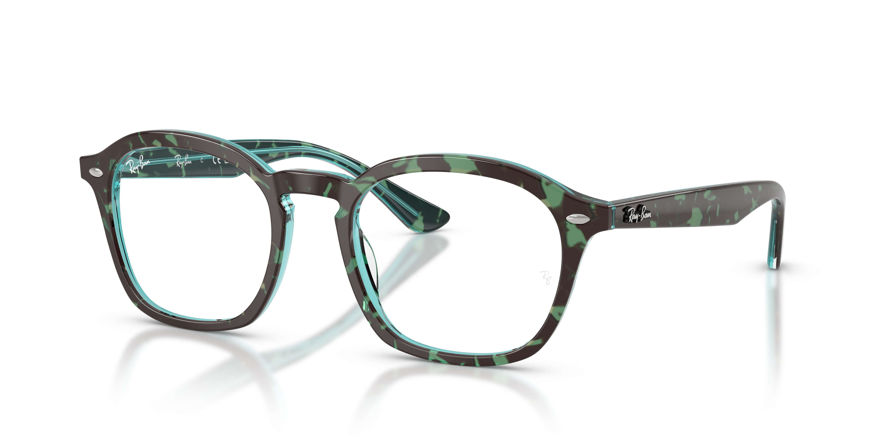 RAY-BAN RX5451 8486 50