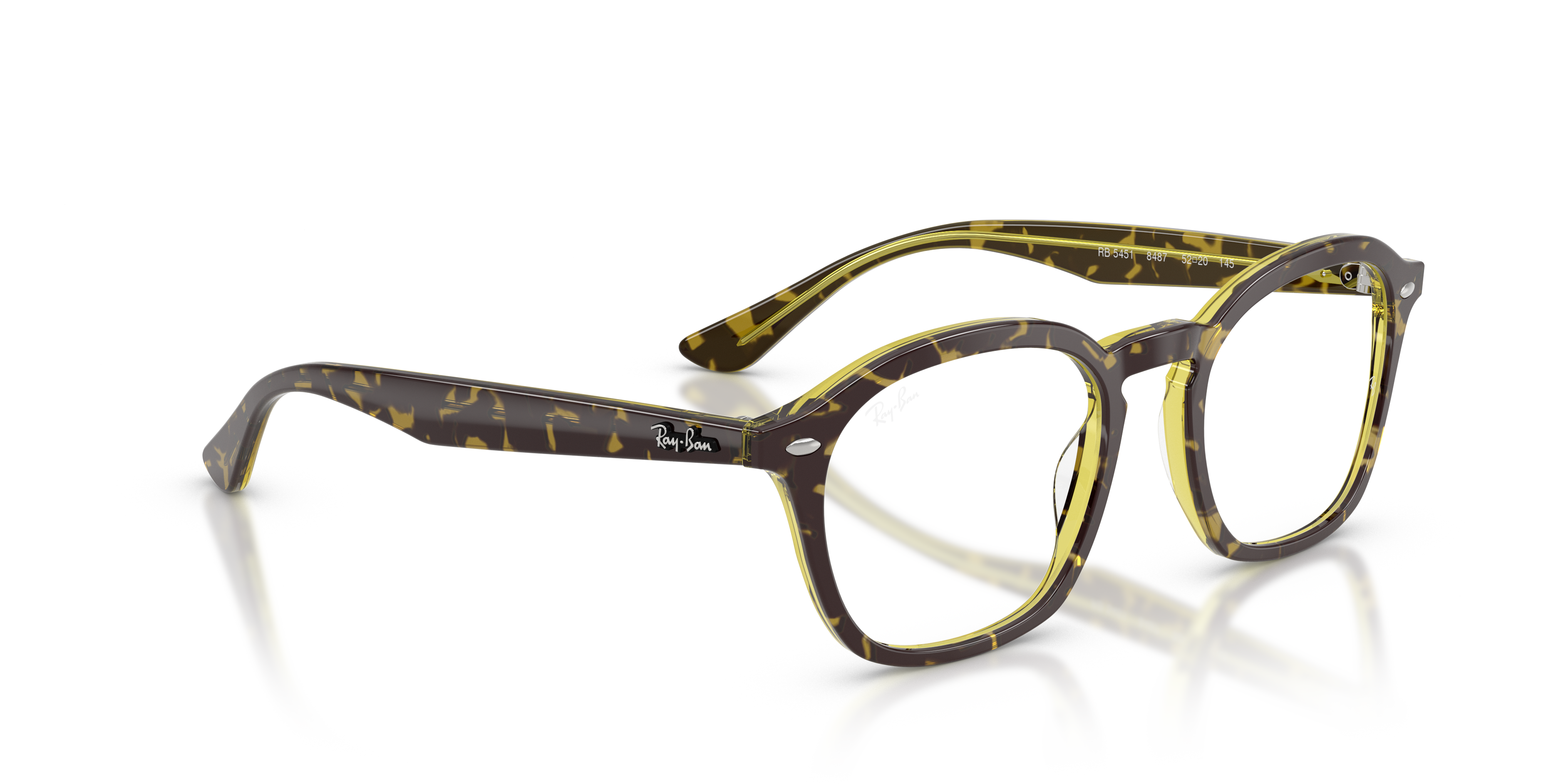 RAY-BAN RX5451 8487 50