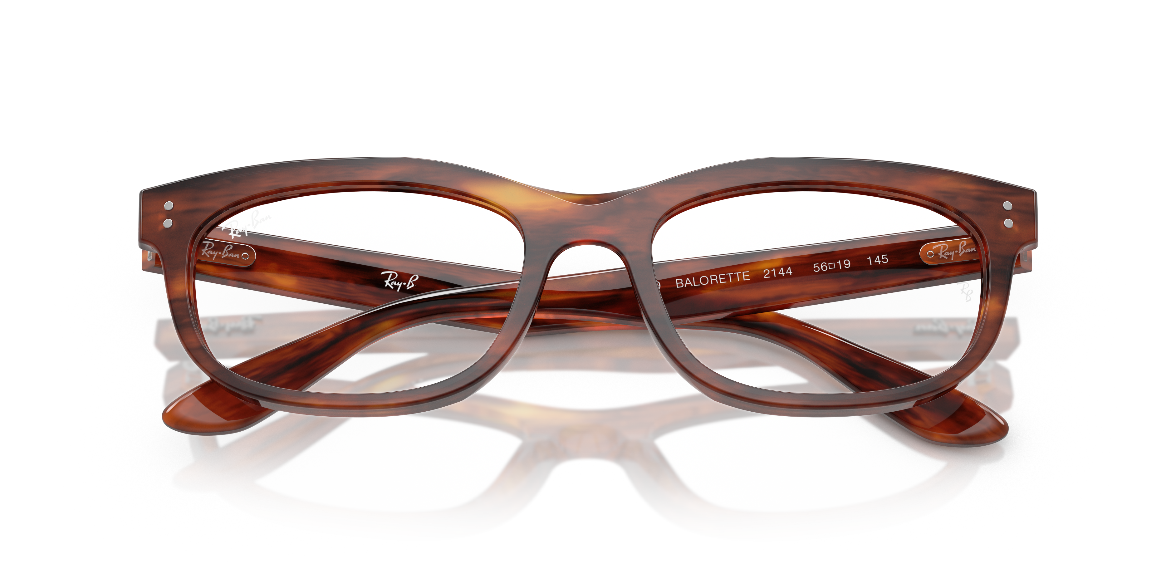 RAY-BAN RX5489 BALORETTE 2144 54