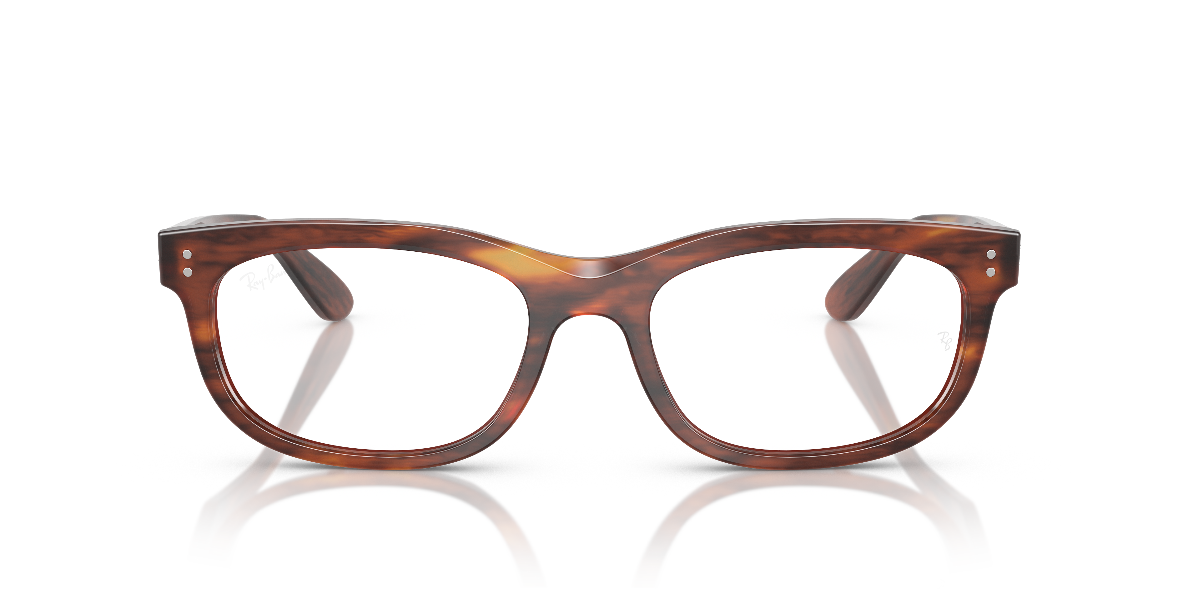 RAY-BAN RX5489 BALORETTE 2144 56