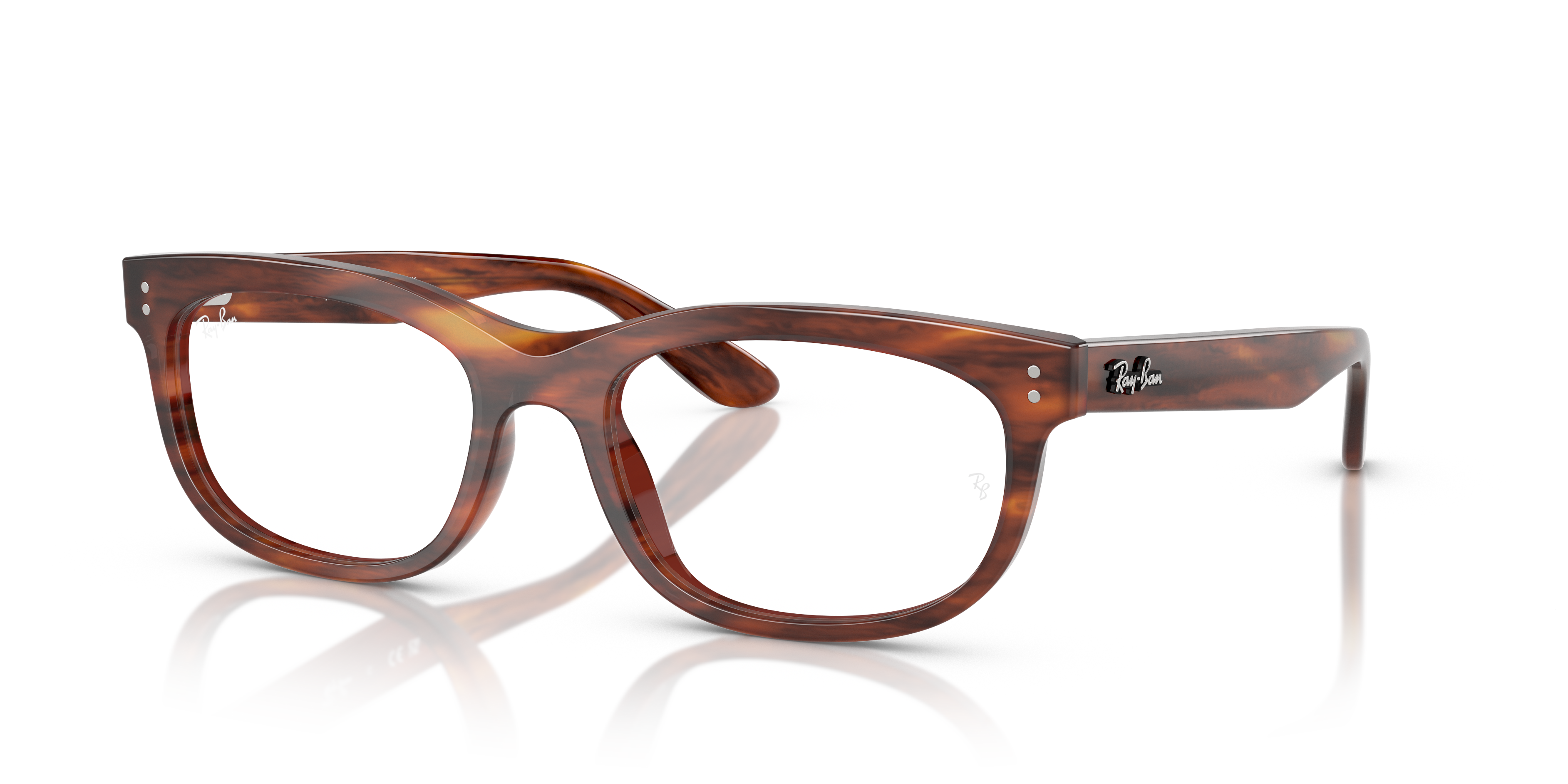 RAY-BAN RX5489 BALORETTE 2144 56