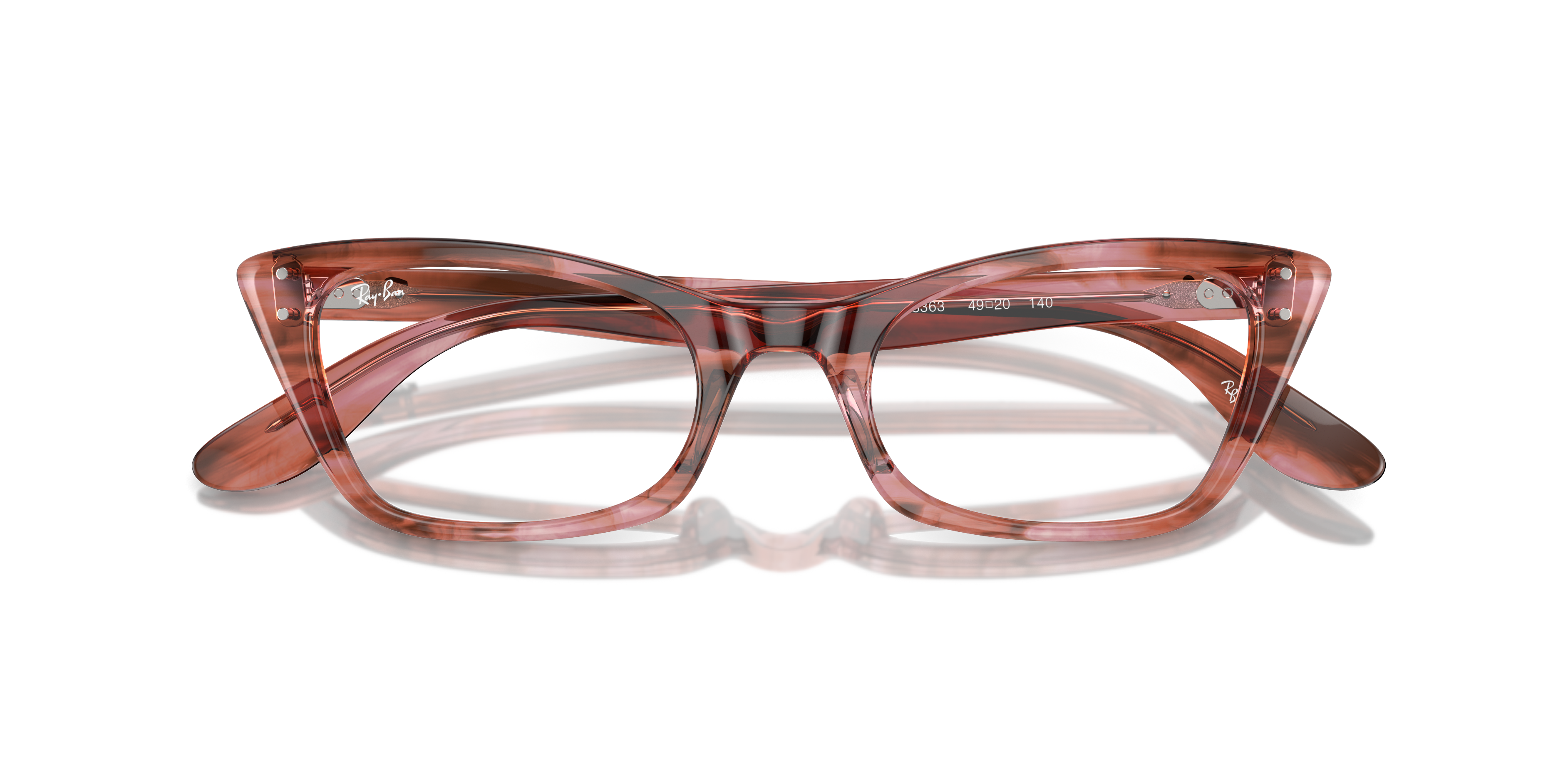 RAY-BAN RX5499 LADY BURBANK 8363 49