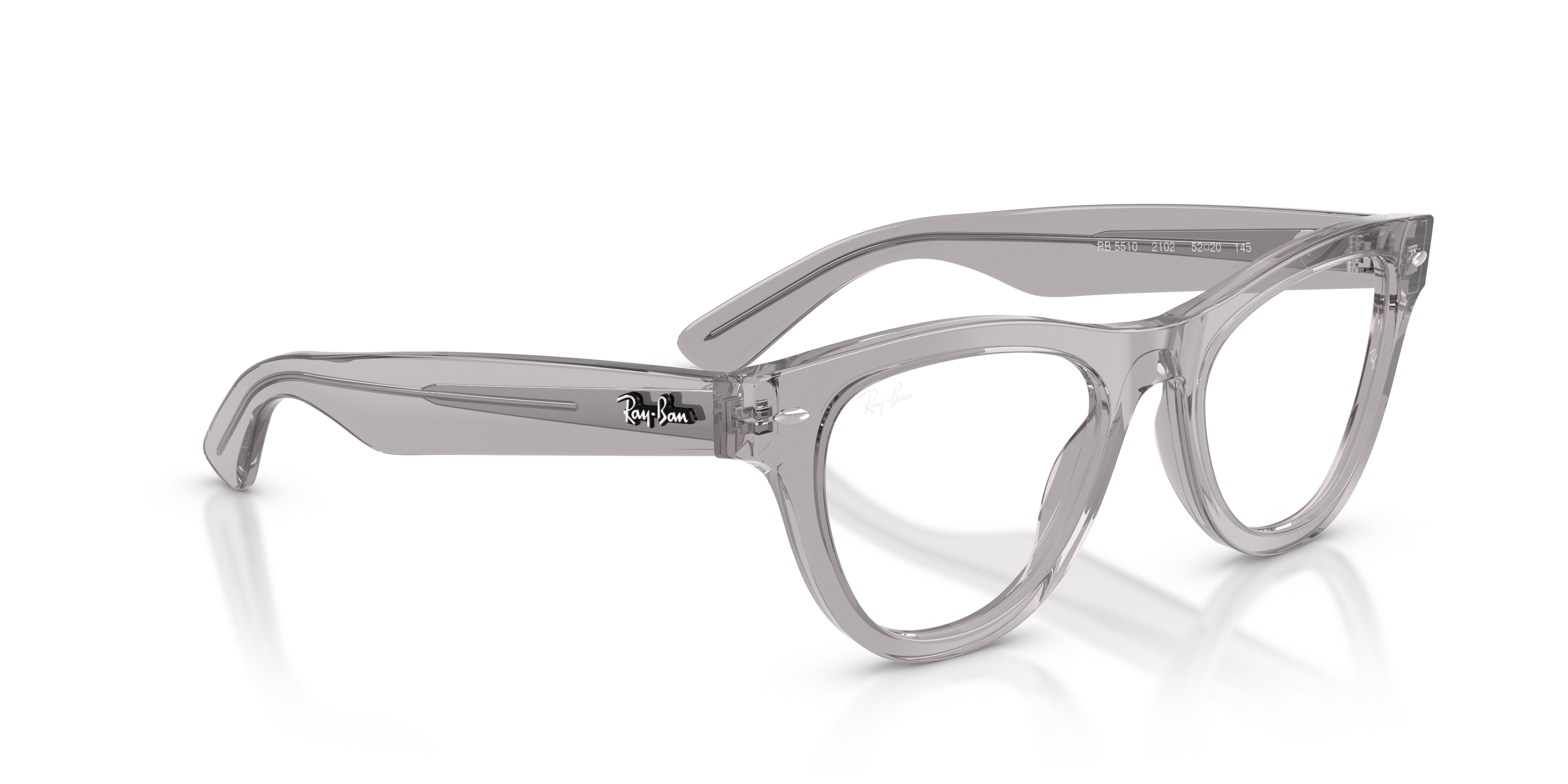 RAY-BAN RX5510 2102 52
