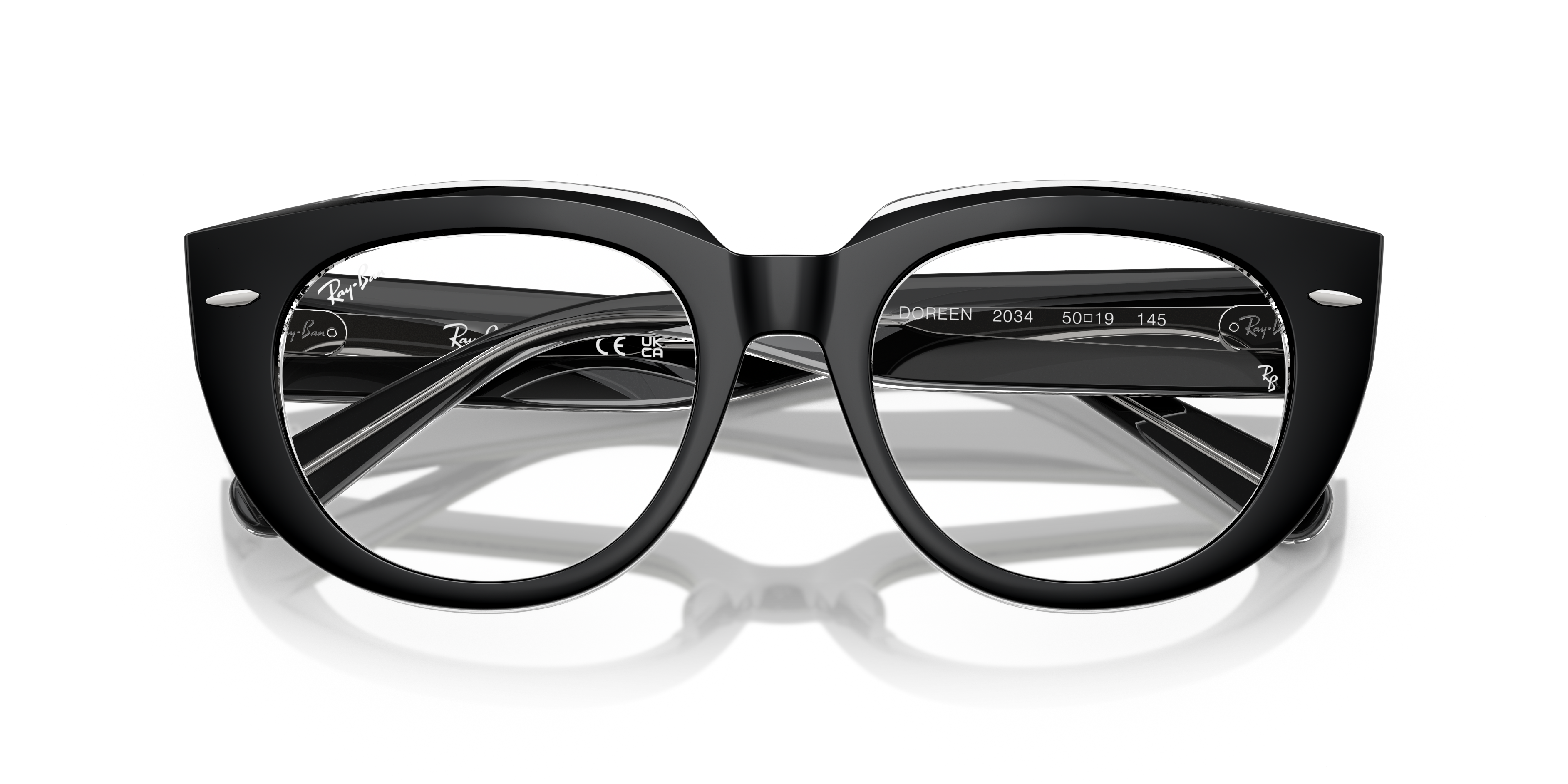 RAY-BAN RX5586 DOREEN 2034 48