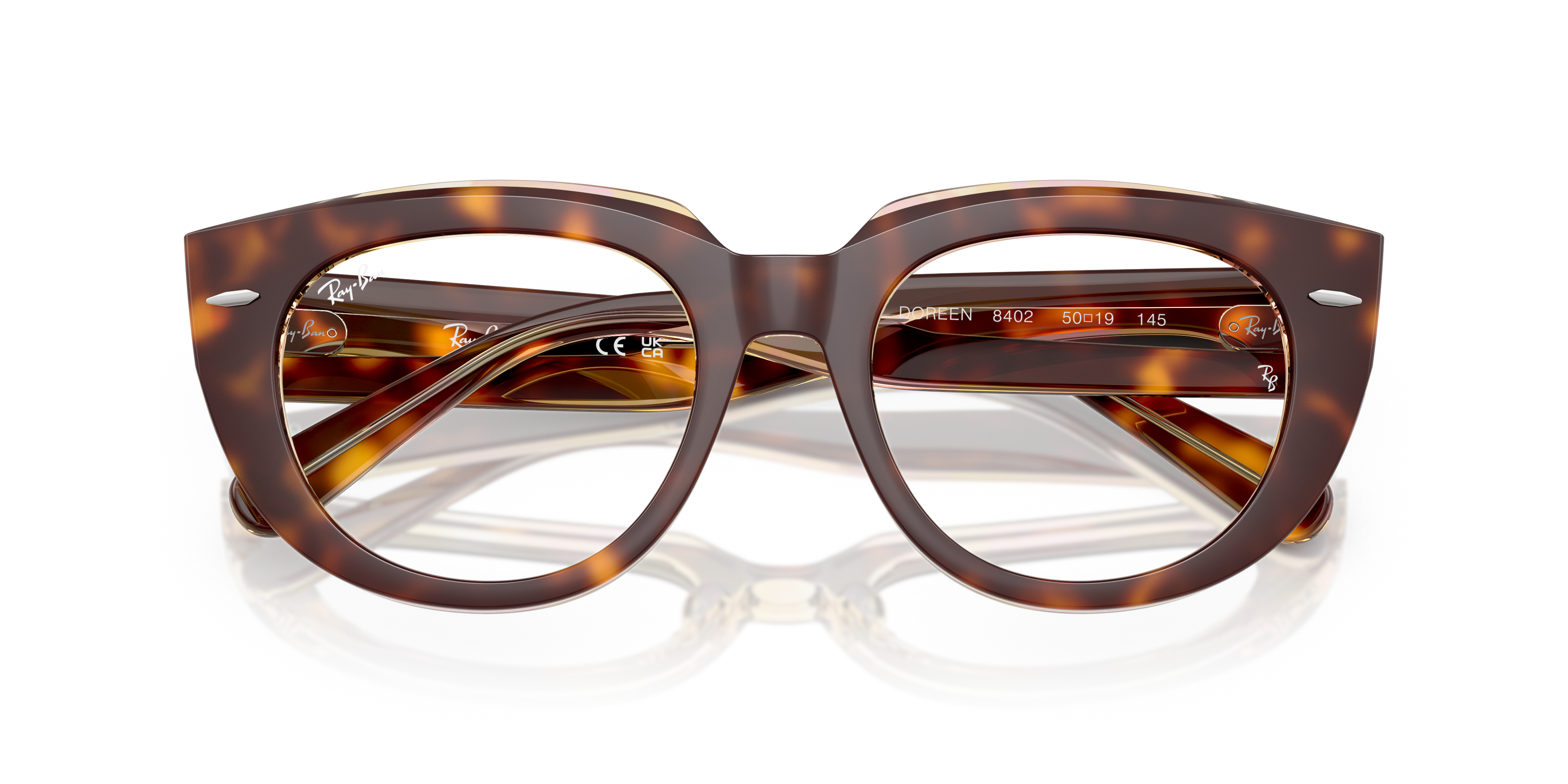 RAY-BAN RX5586 DOREEN 8402 50