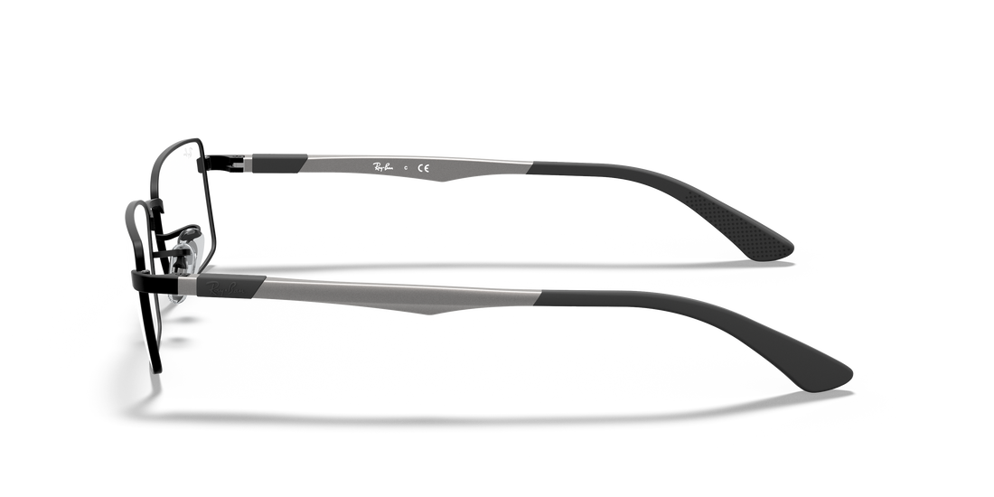Lunettes de vue ray-ban rx6275 2503 unisex taille 54mm - Vue détaillée