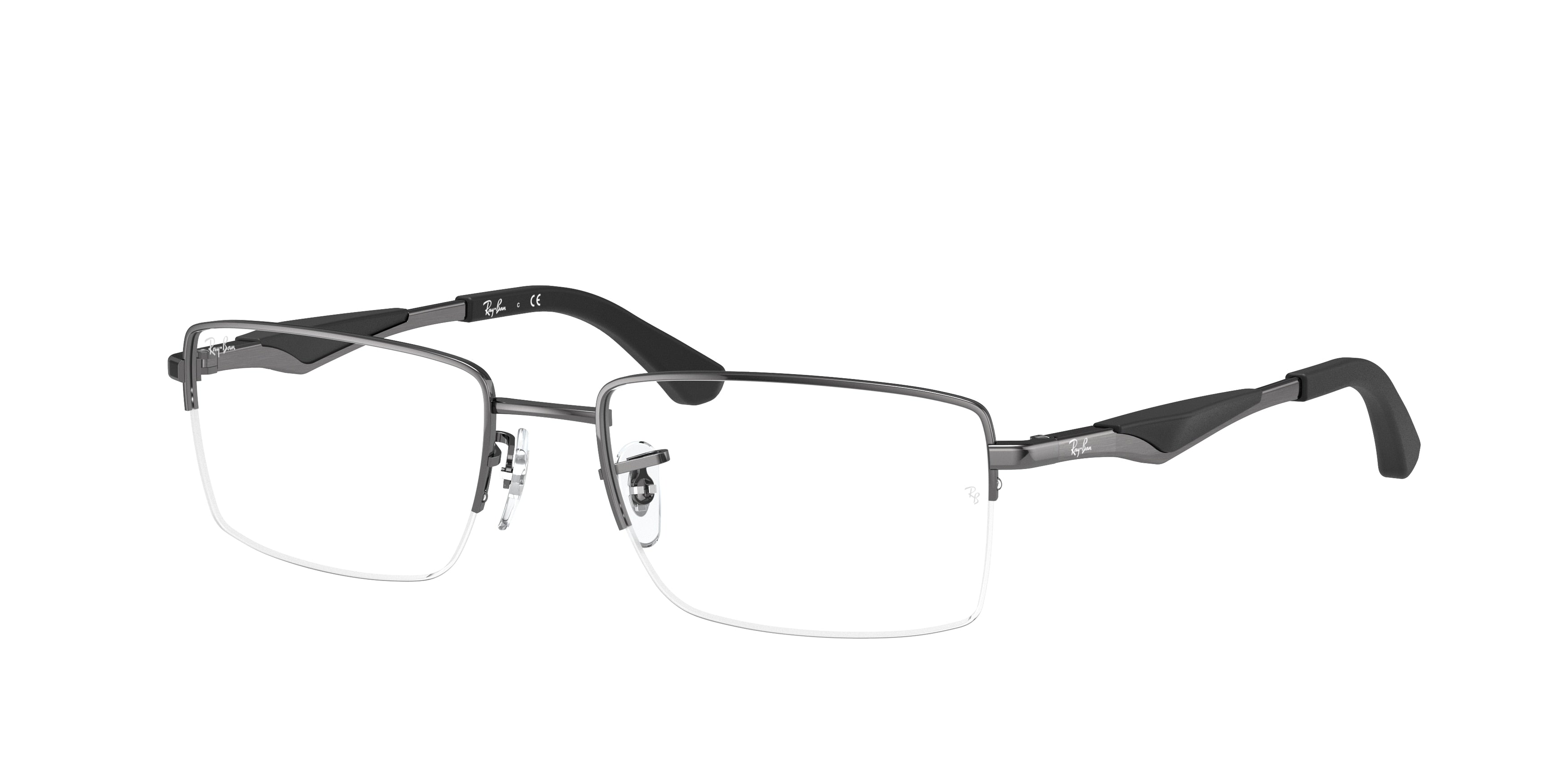 RAY-BAN RX6285 2502 53