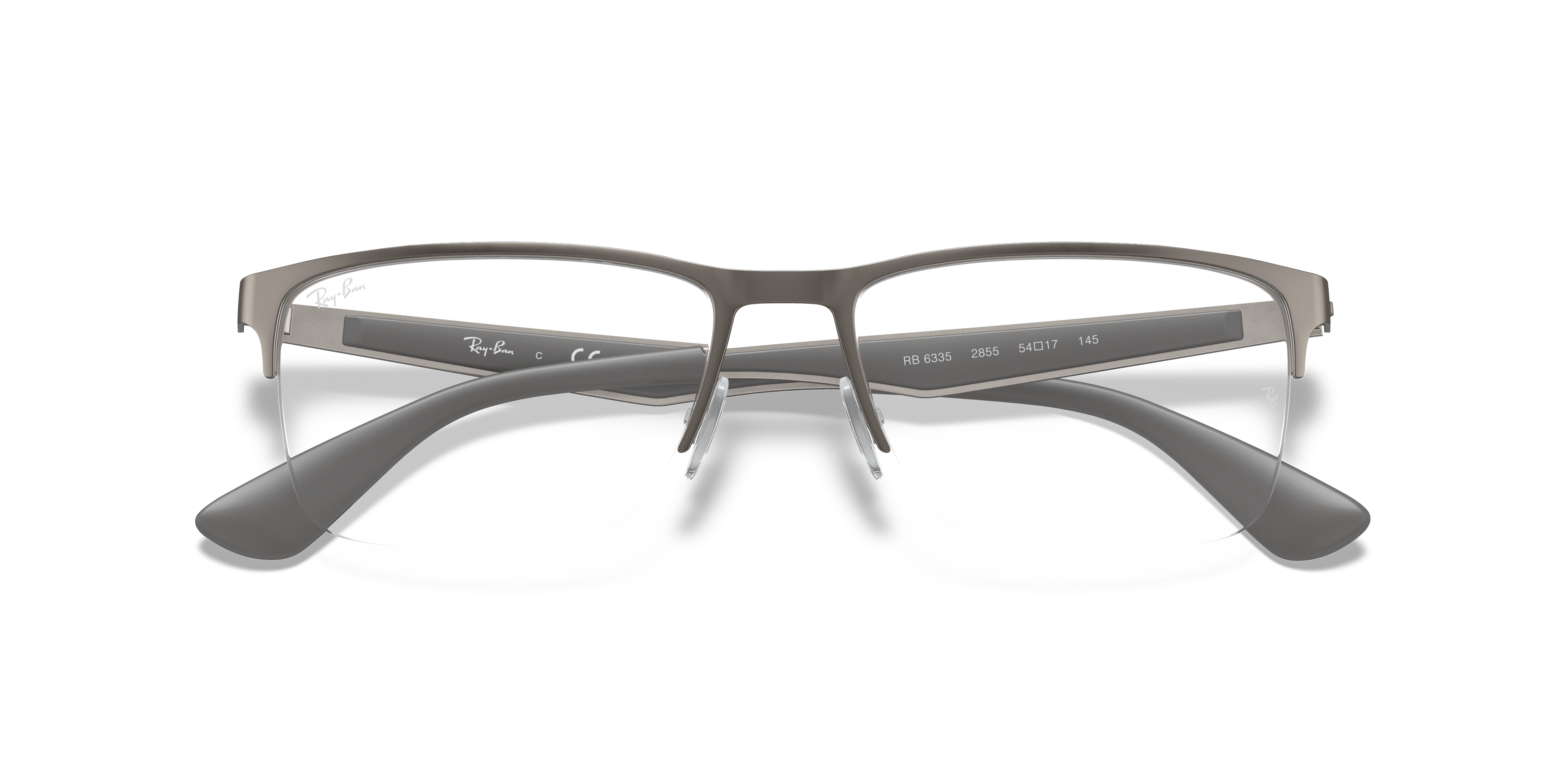 RAY-BAN RX6335 2855 54