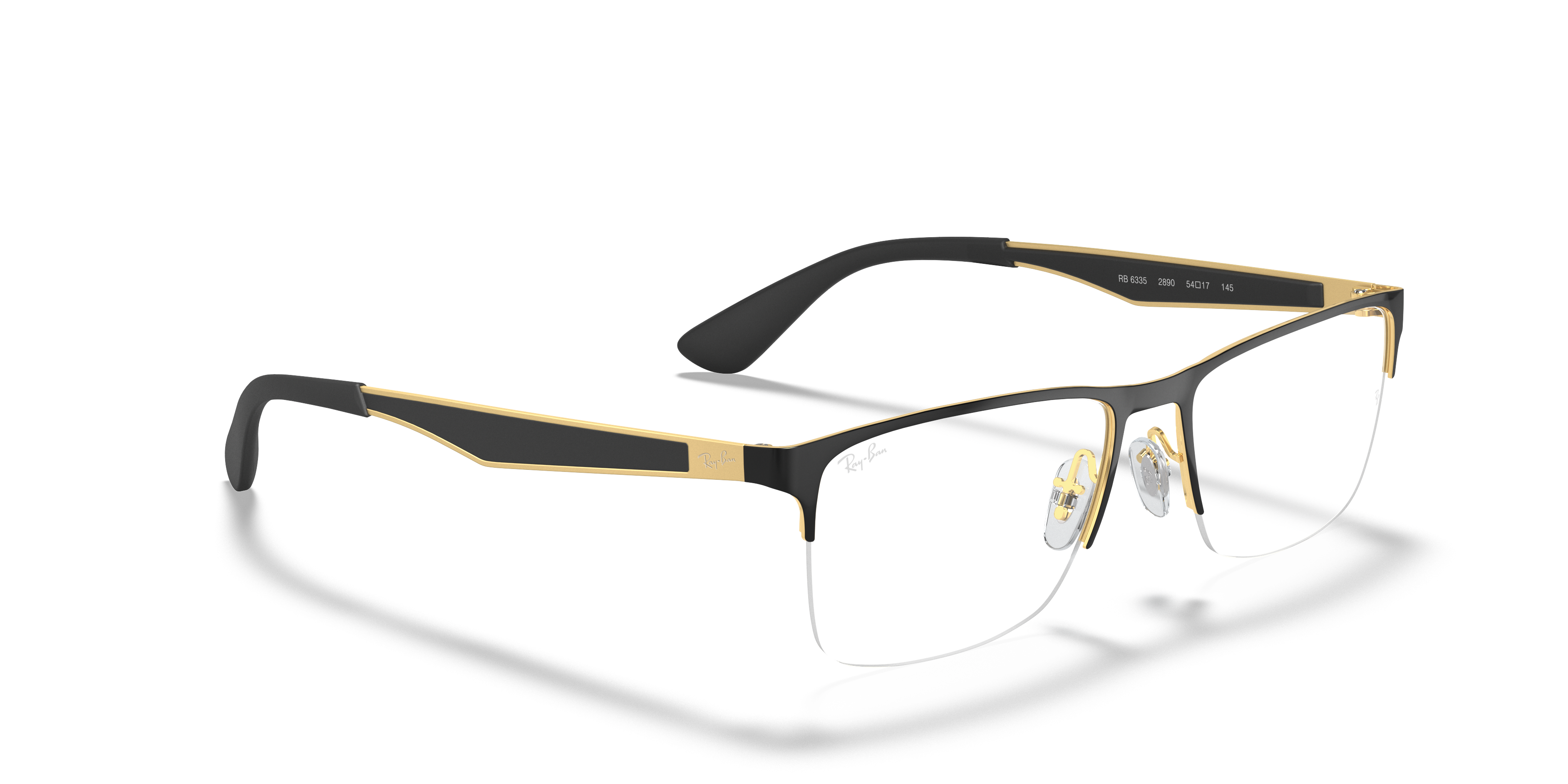 RAY-BAN RX6335 2890 56