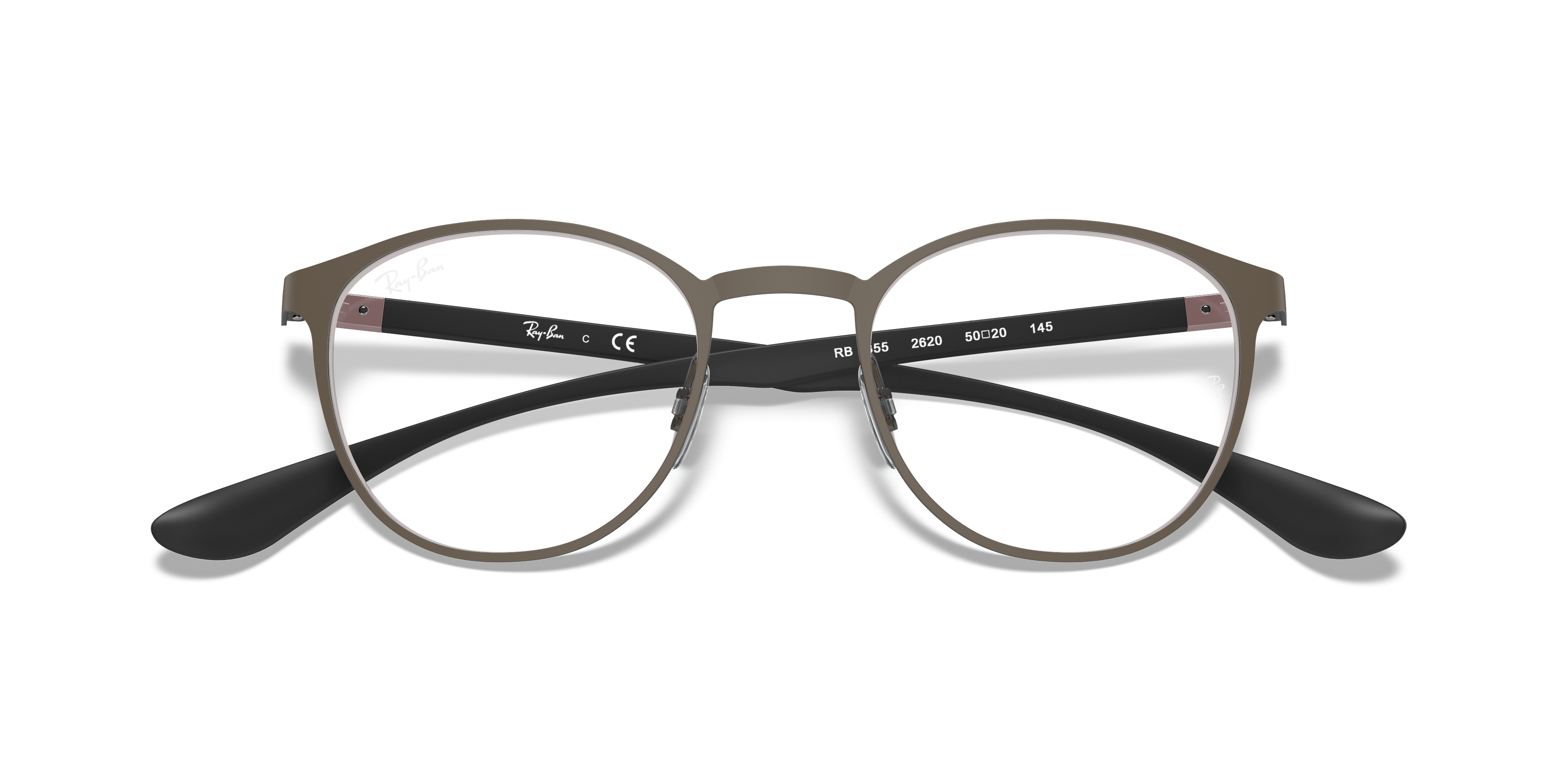 RAY-BAN RX6355 2620 52