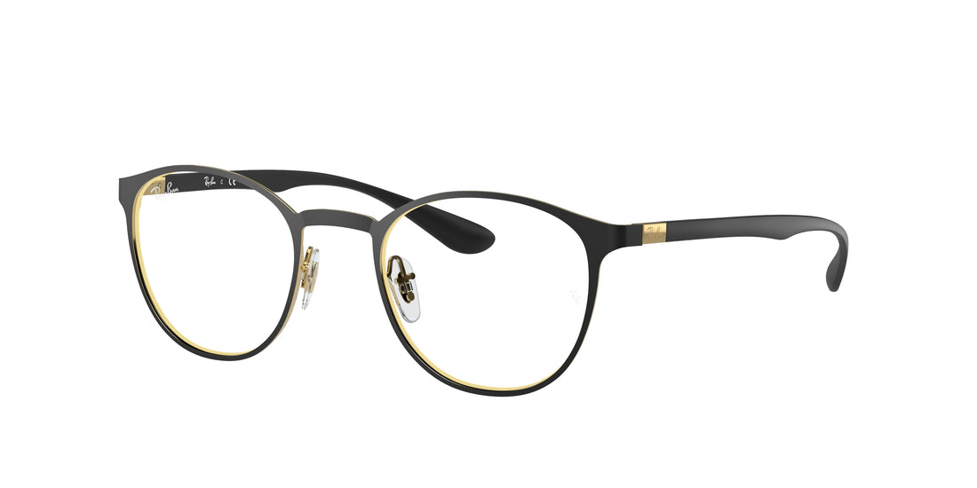 Lunettes de vue ray-ban rx6355 2994 unisex taille 50mm - Vue principale