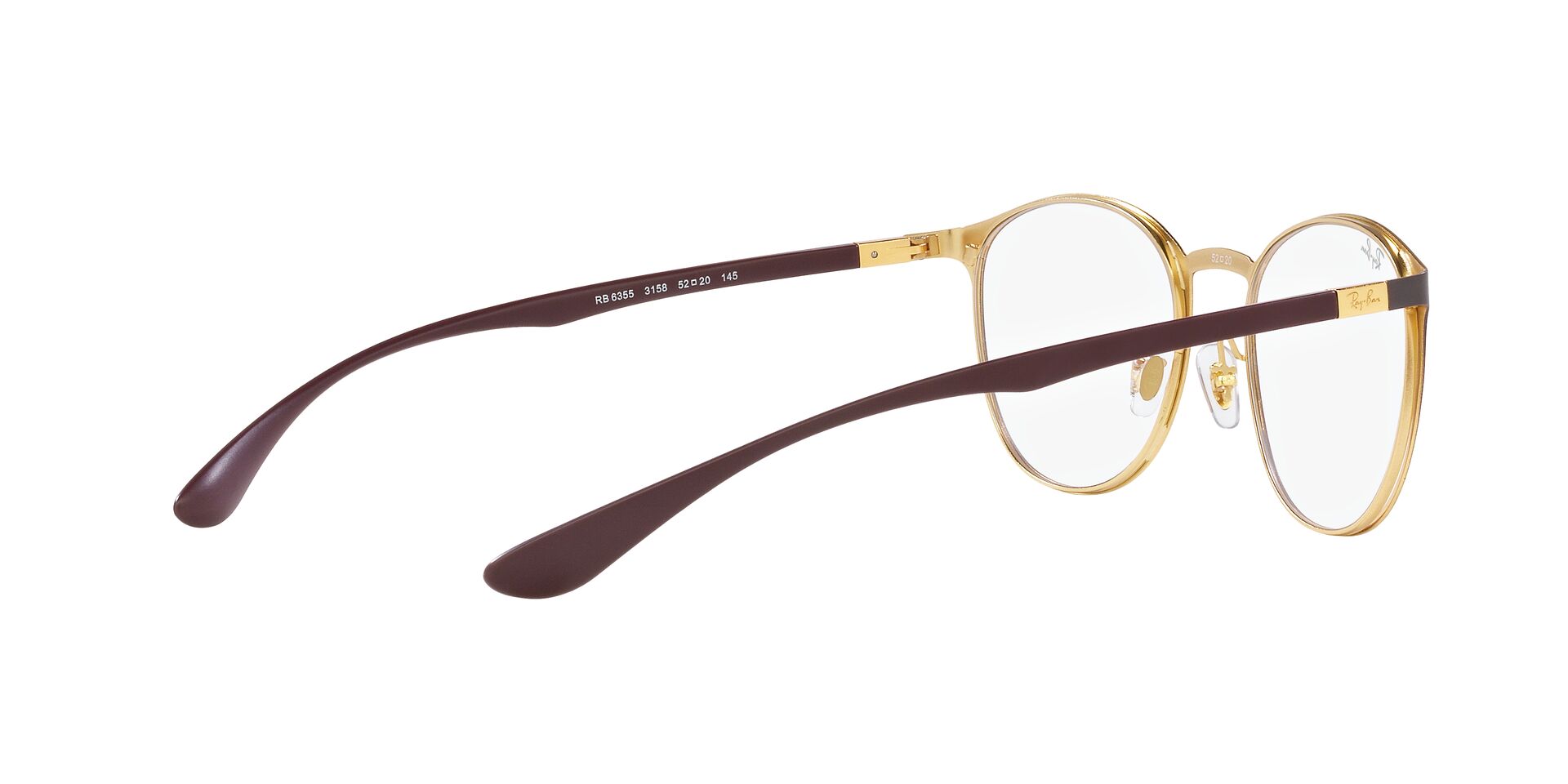 RAY-BAN RX6355 3158 50