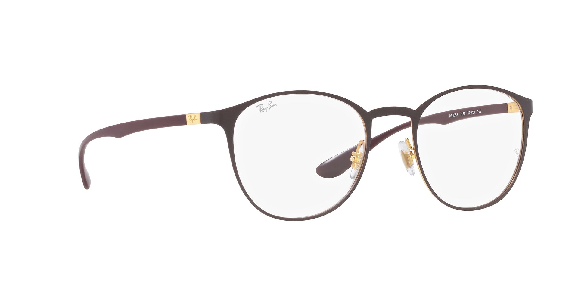 RAY-BAN RX6355 3158 50