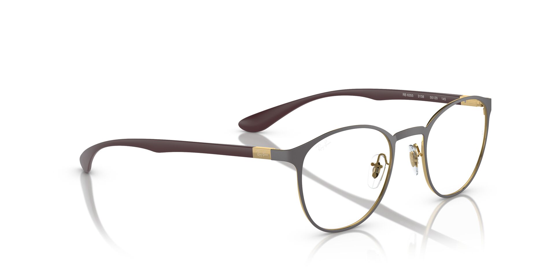 RAY-BAN RX6355 3158 50