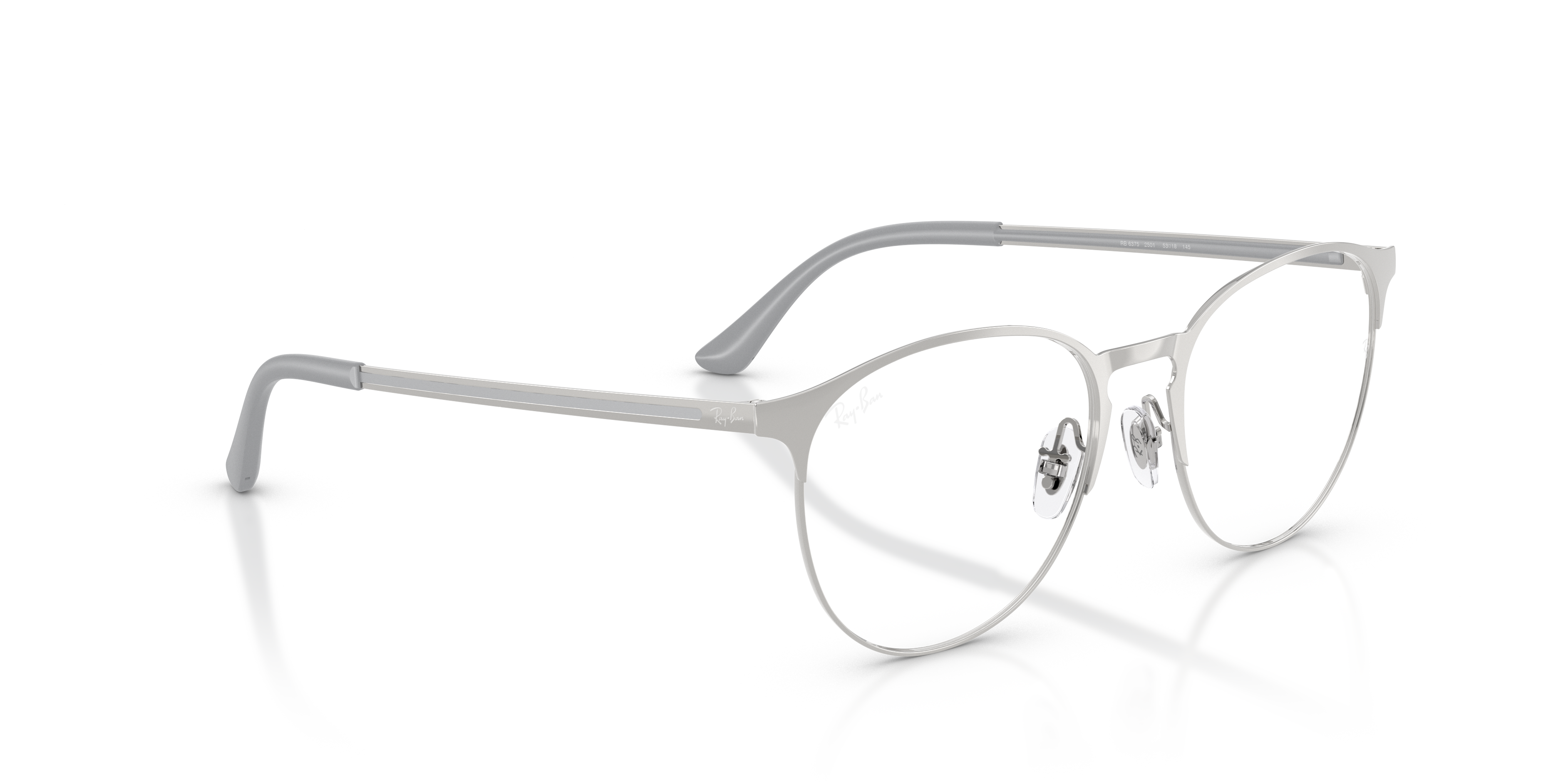 RAY-BAN RX6375 2501 53