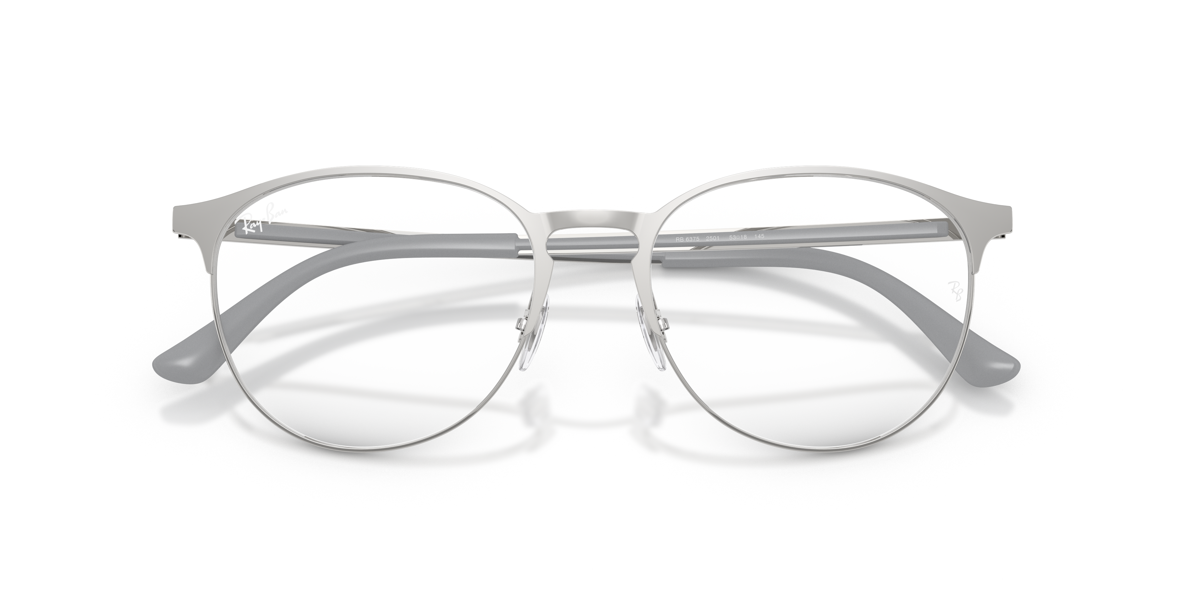 RAY-BAN RX6375 2501 53