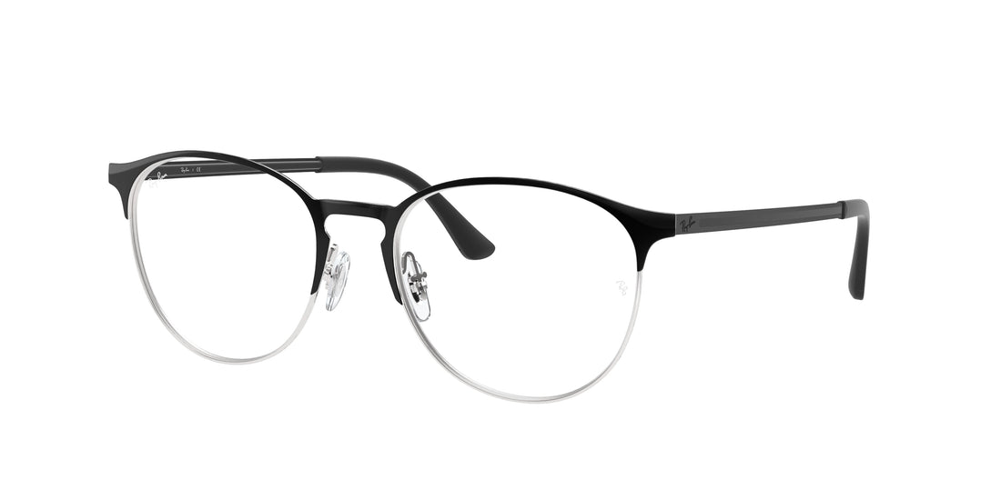 Prescription glasses ray-ban rx6375 2861 unisex size 51mm - Main view