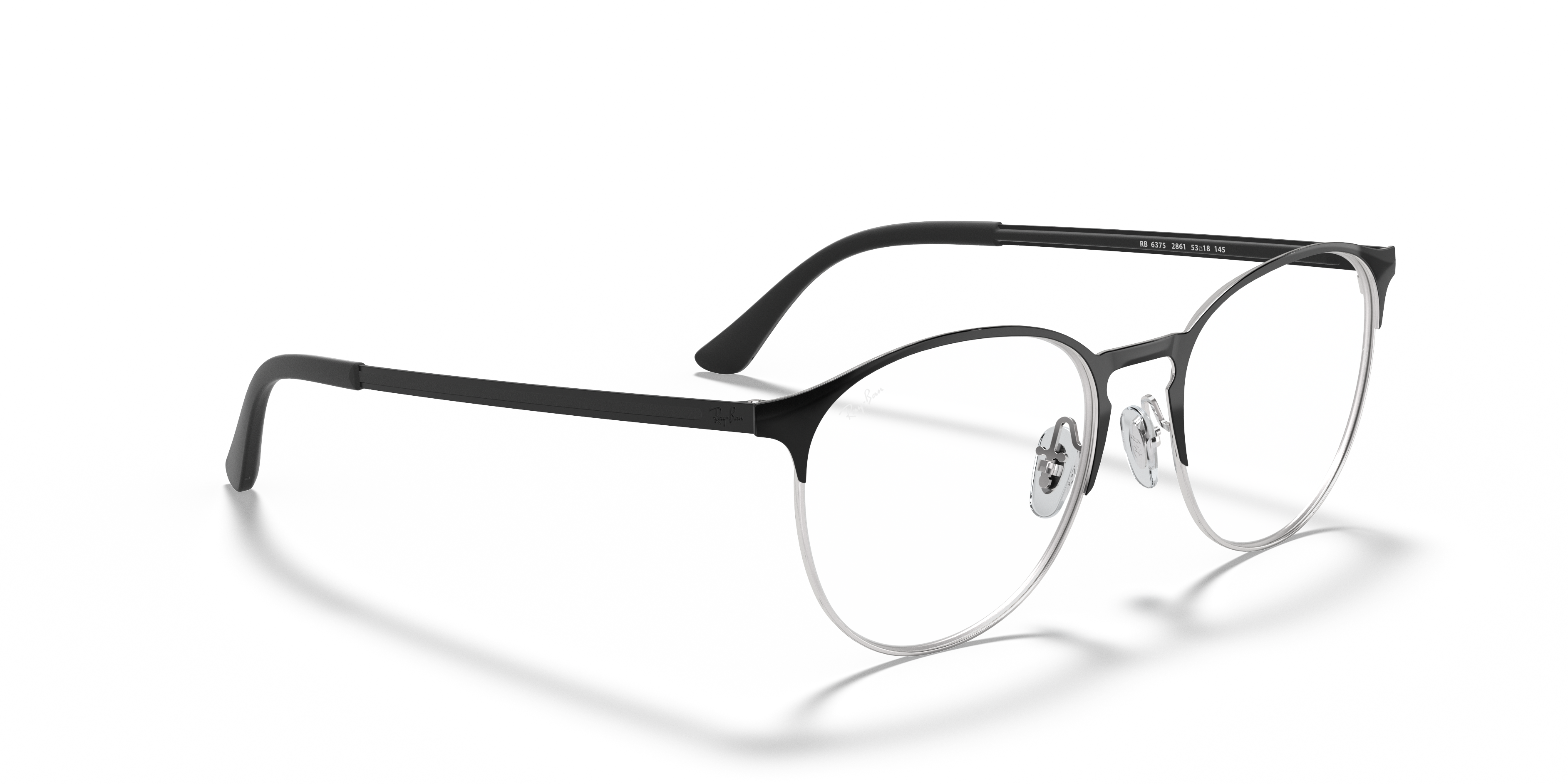 RAY-BAN RX6375 2861 51