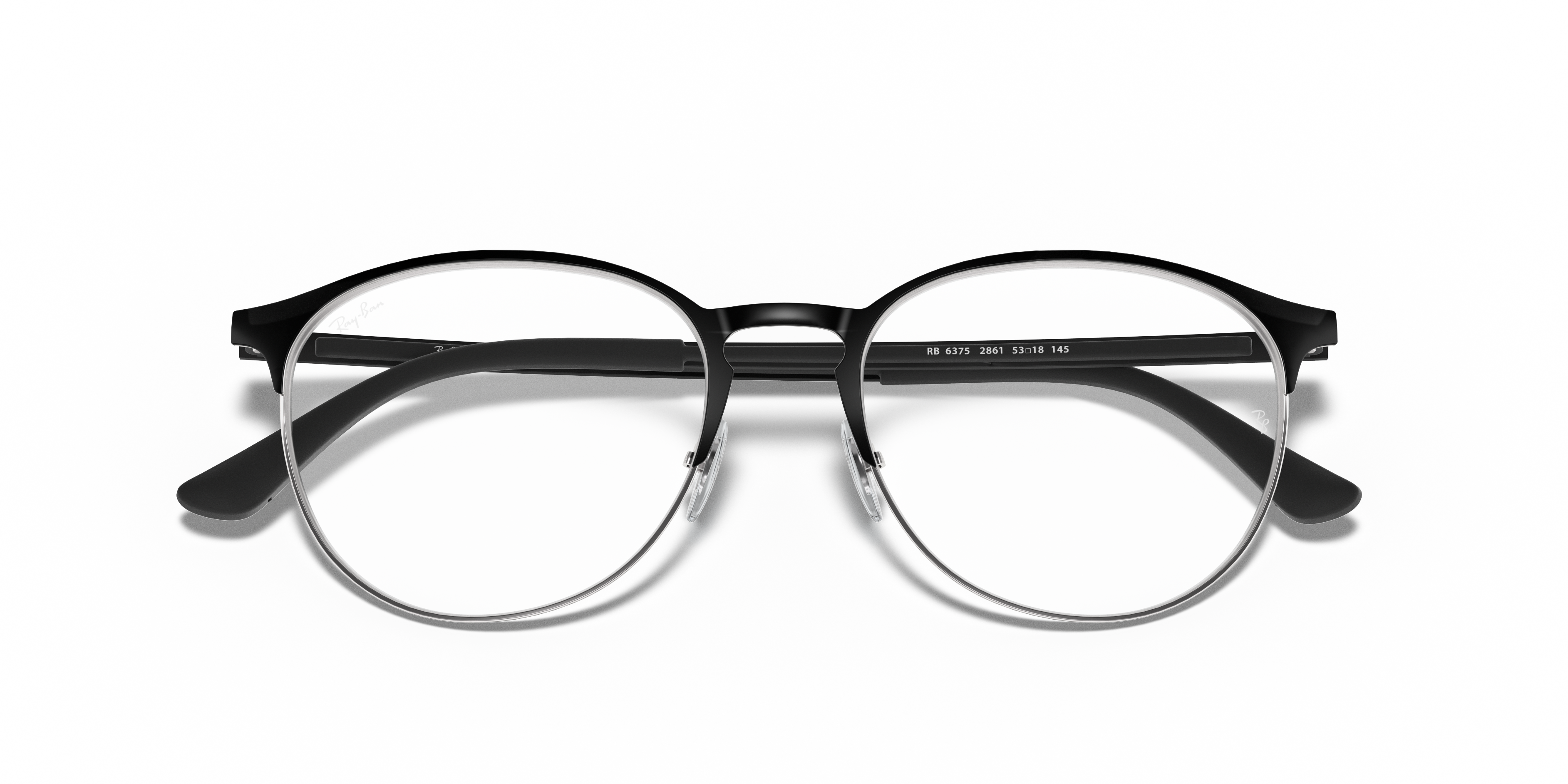 RAY-BAN RX6375 2861 53