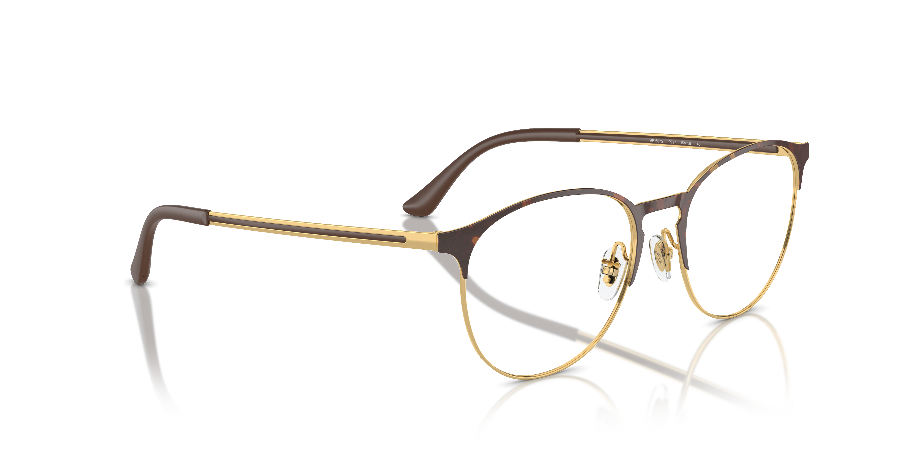 RAY-BAN RX6375 2917 51