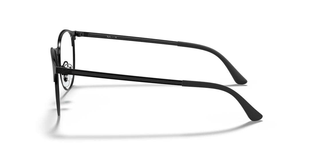 Prescription glasses ray-ban rx6375 2944 unisex size 51mm - Detailed view