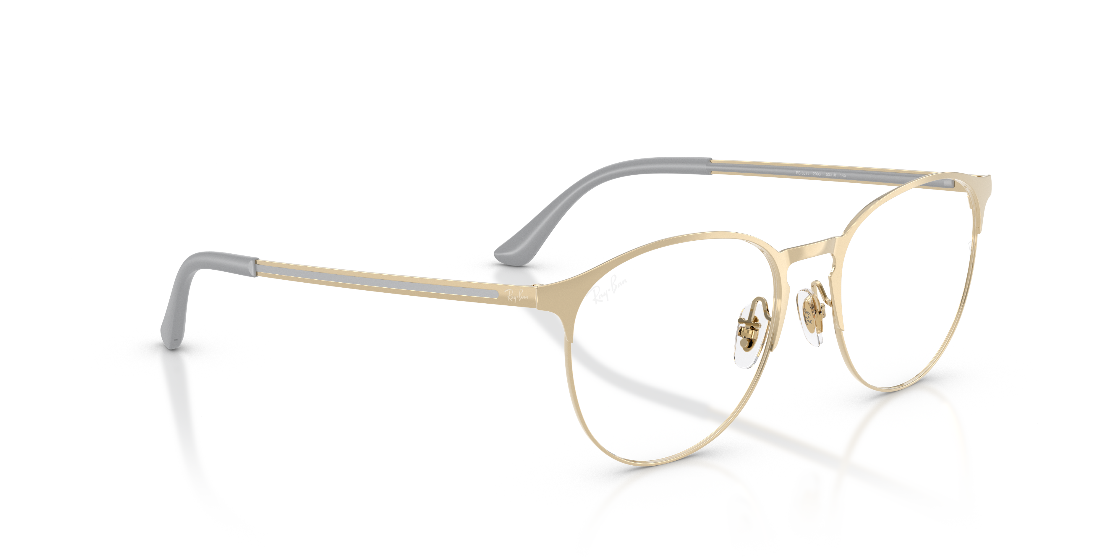 RAY-BAN RX6375 2993 53