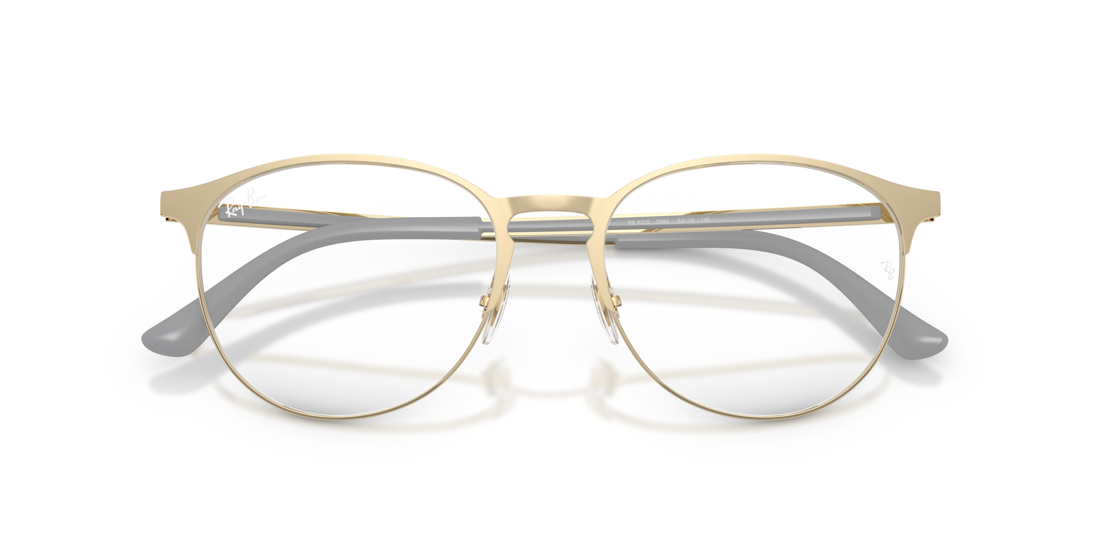 RAY-BAN RX6375 2993 53