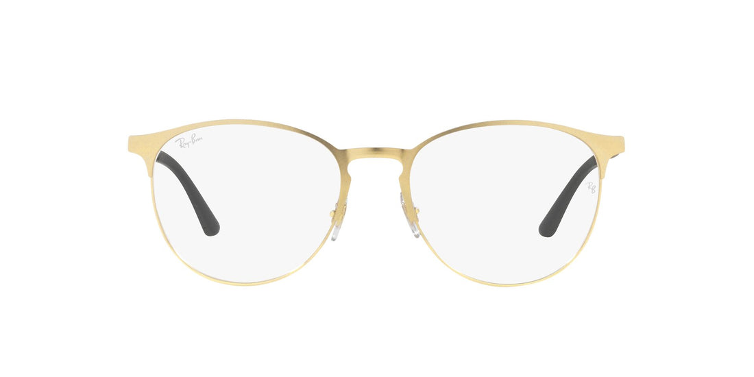 Lunettes de vue ray-ban rx6375 3133 unisex taille 51mm - Vue détaillée