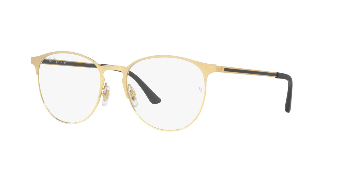 Lunettes de vue ray-ban rx6375 3133 unisex taille 51mm - Vue principale