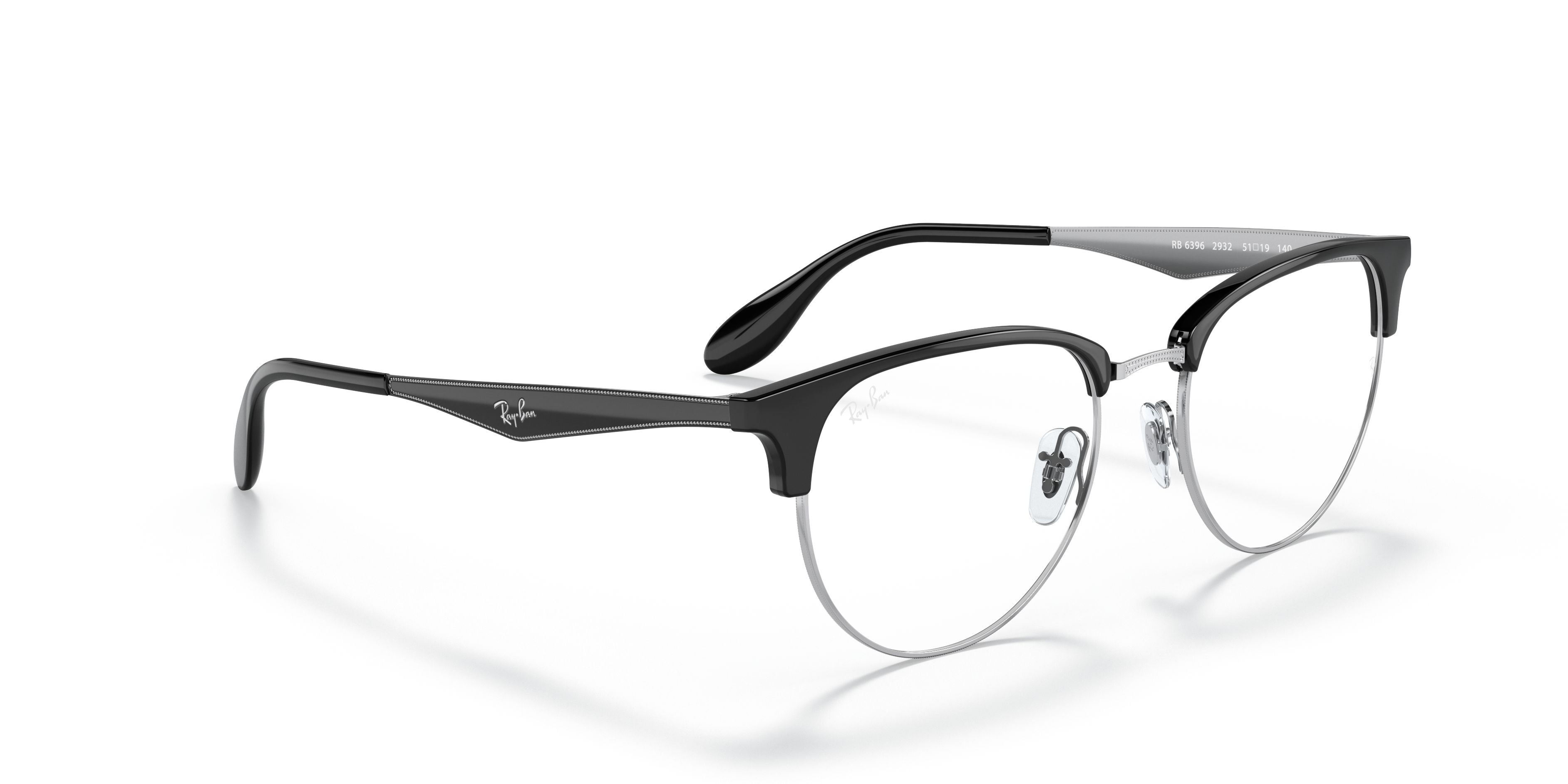 RAY-BAN RX6396 2932 53