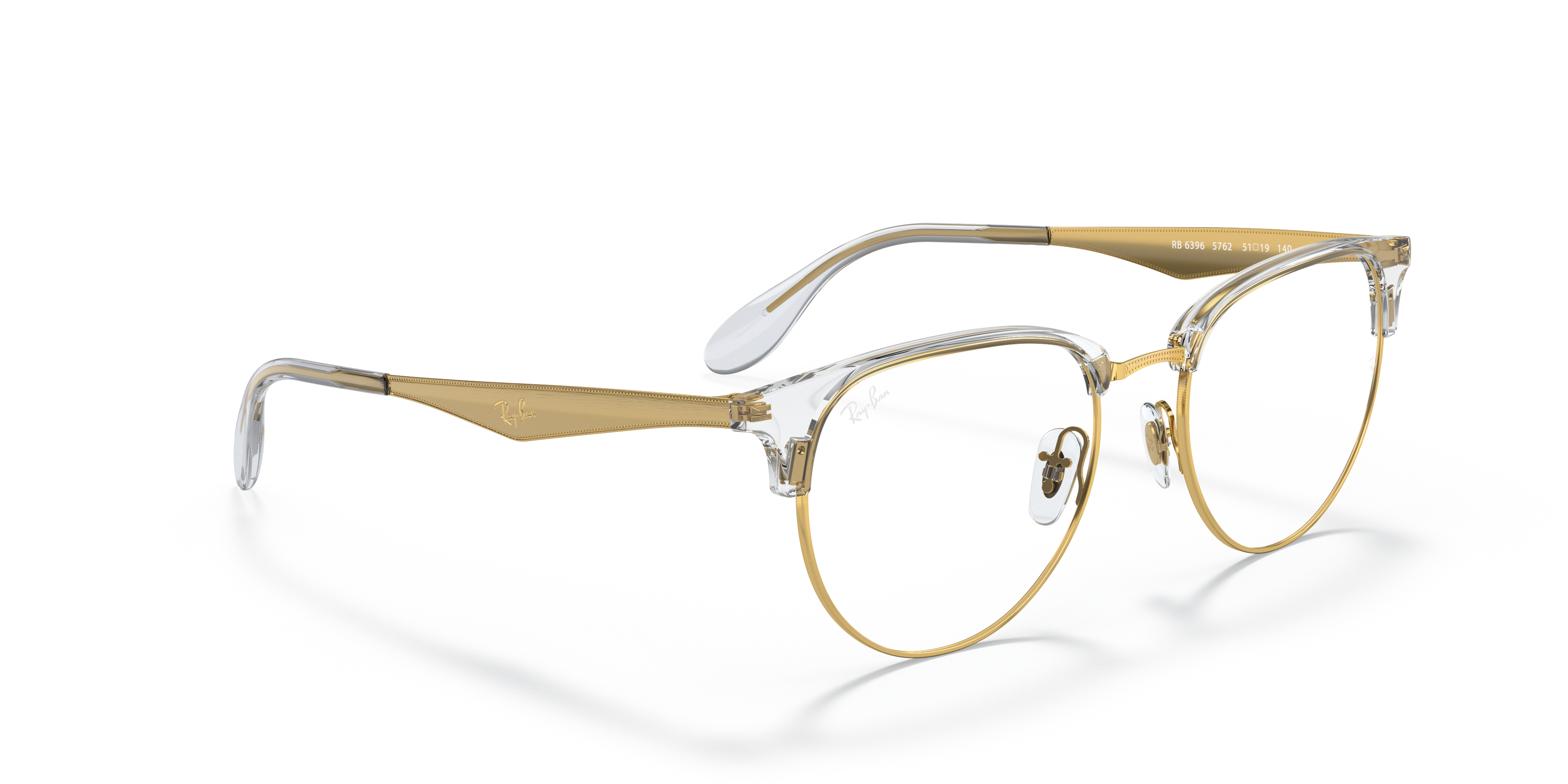 RAY-BAN RX6396 5762 53