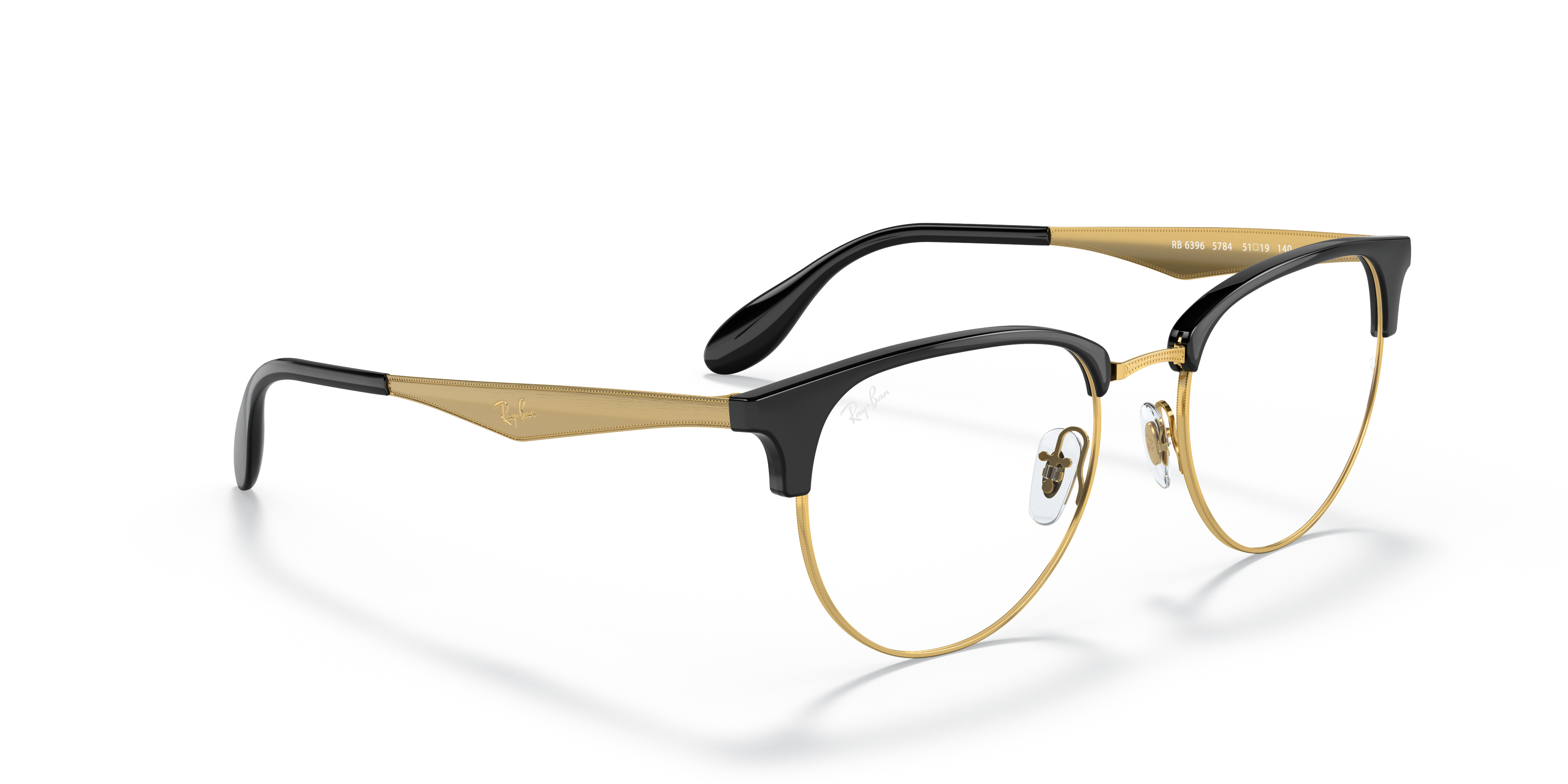 RAY-BAN RX6396 5784 51